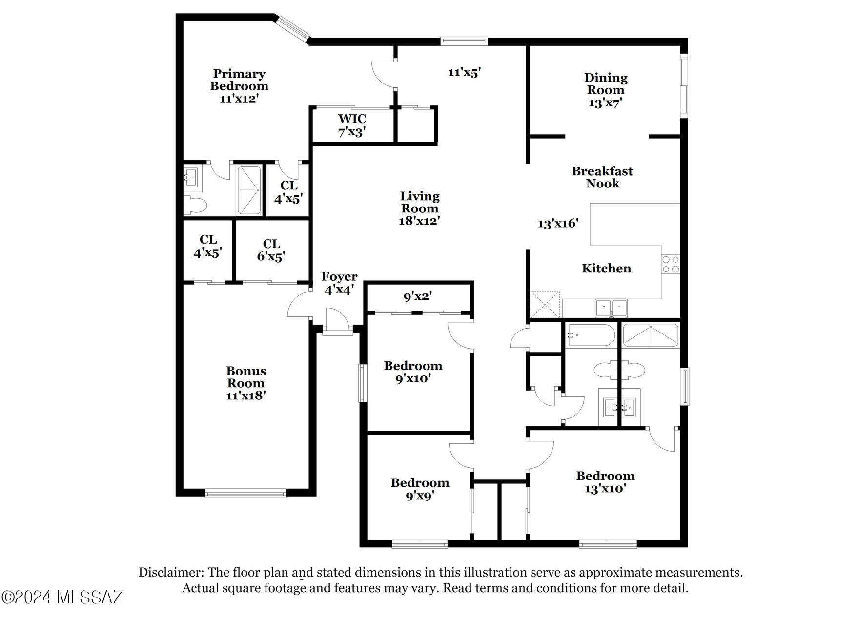 Bravo 1 (302-419) - Residential Lease
