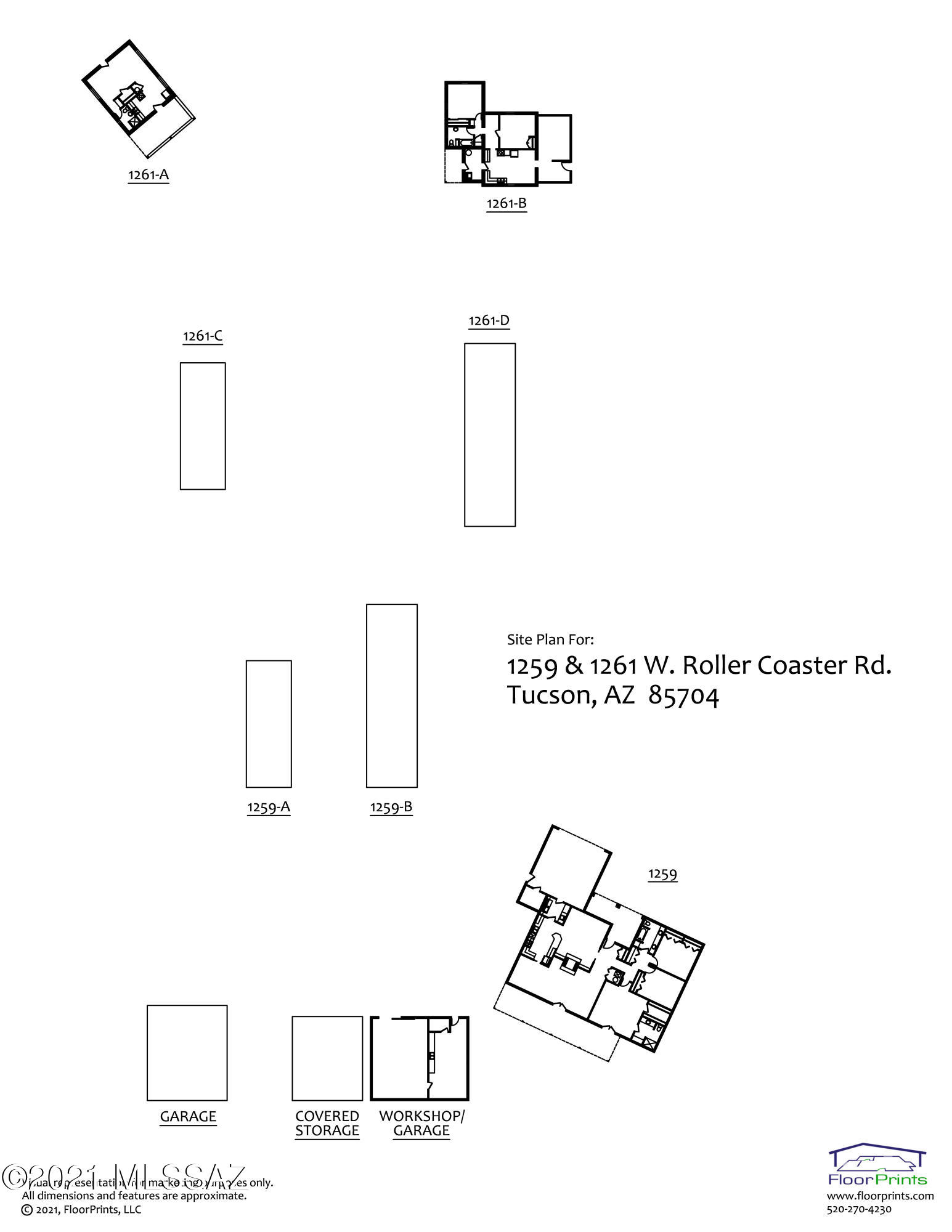 Unsubdivided - Residential Income
