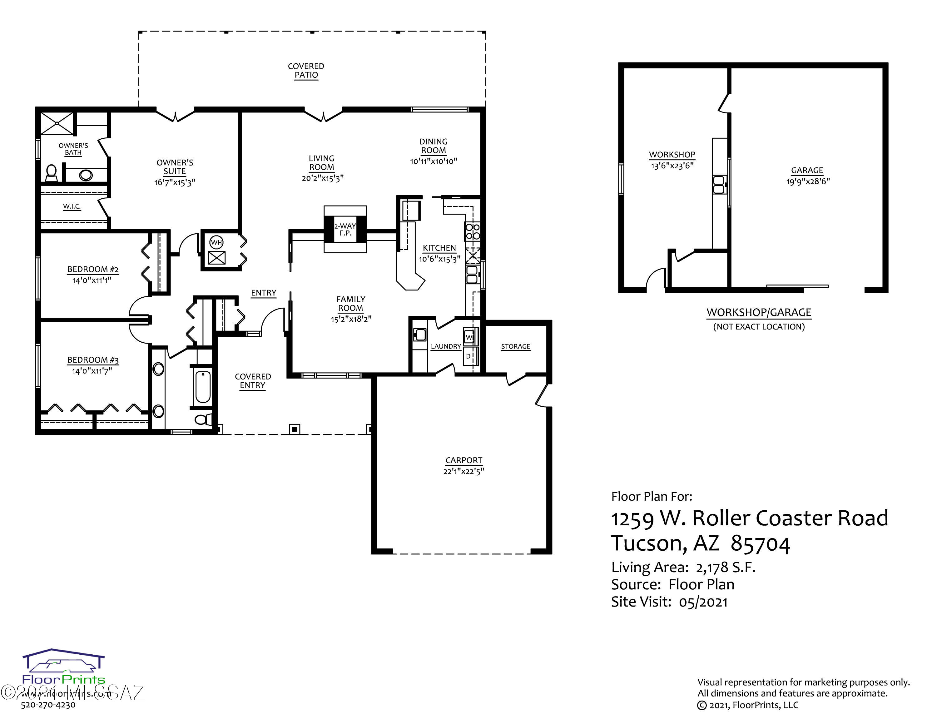 Unsubdivided - Residential Income
