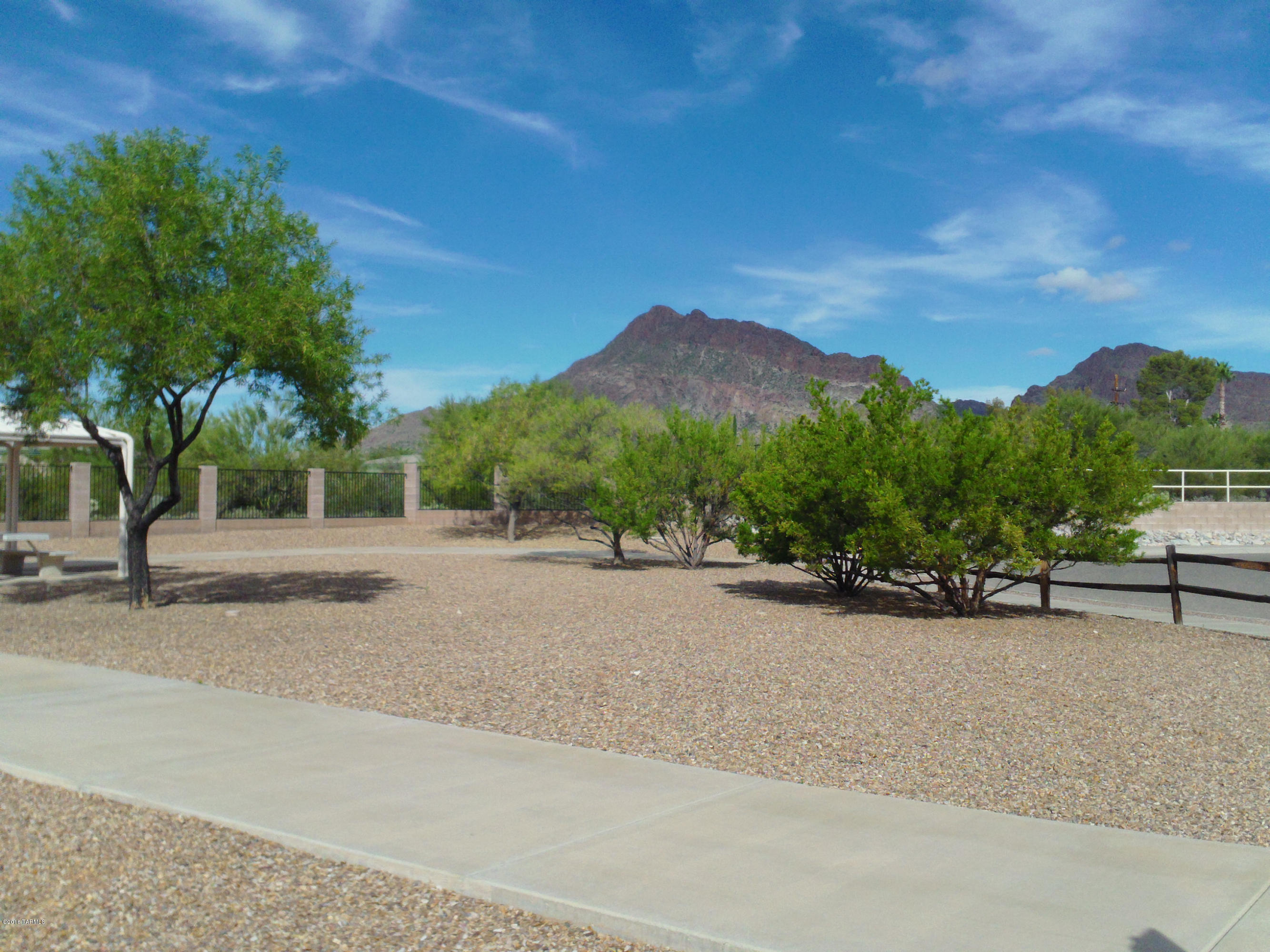 Tucson Mountain Sanctuary (1-154) - Residential