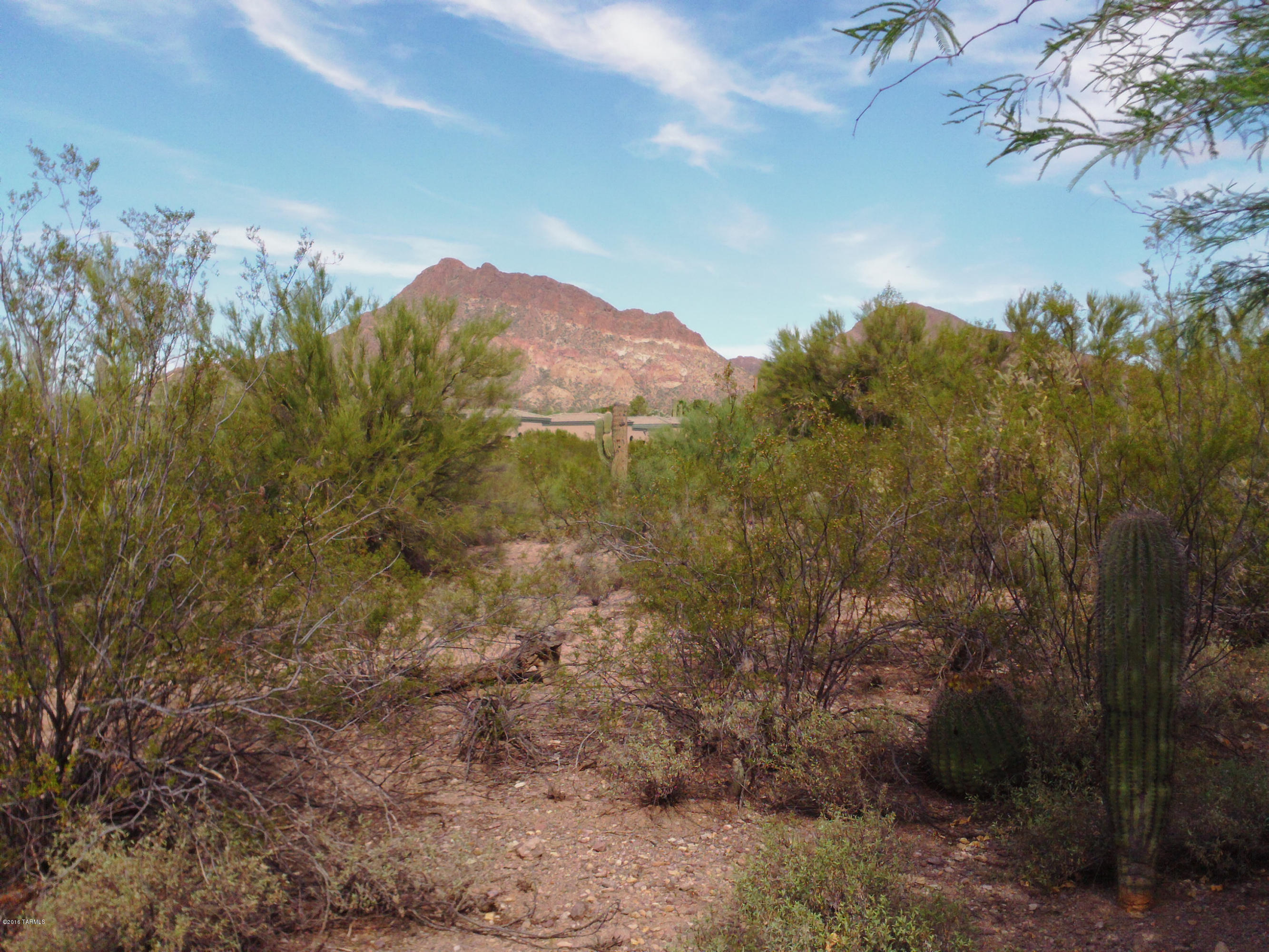 Tucson Mountain Sanctuary (1-154) - Residential