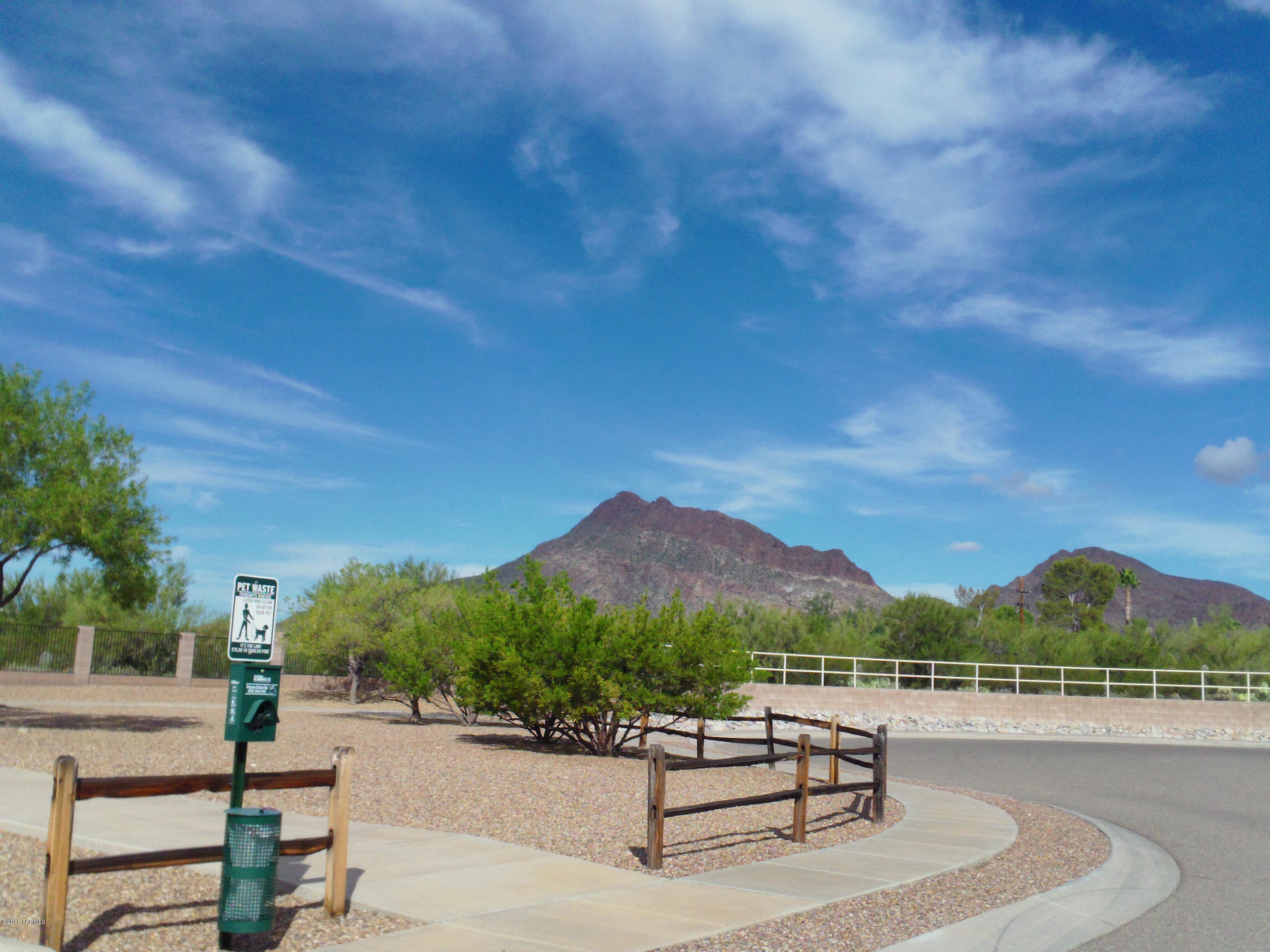 Tucson Mountain Sanctuary (1-154) - Residential