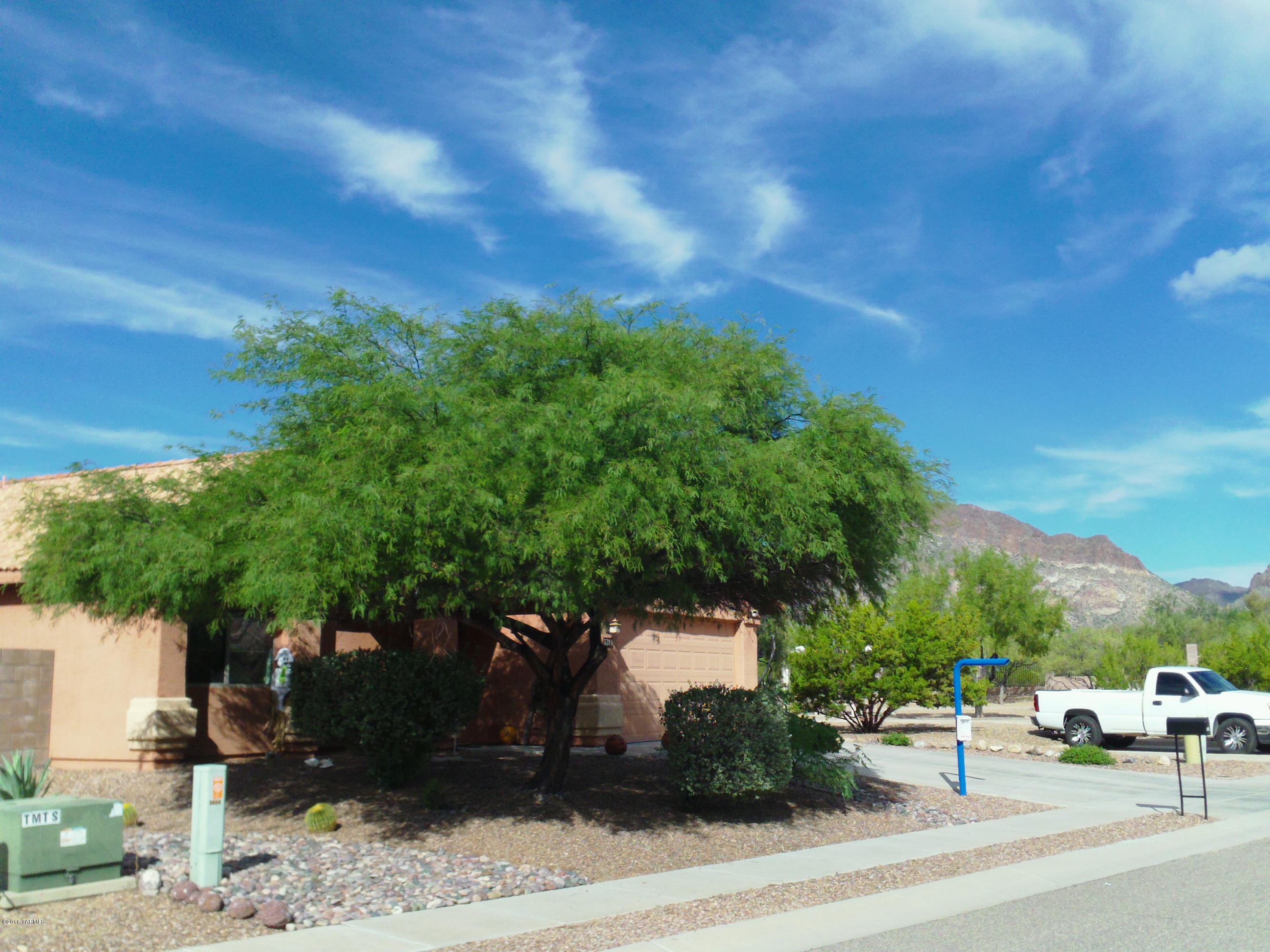 Tucson Mountain Sanctuary (1-154) - Residential