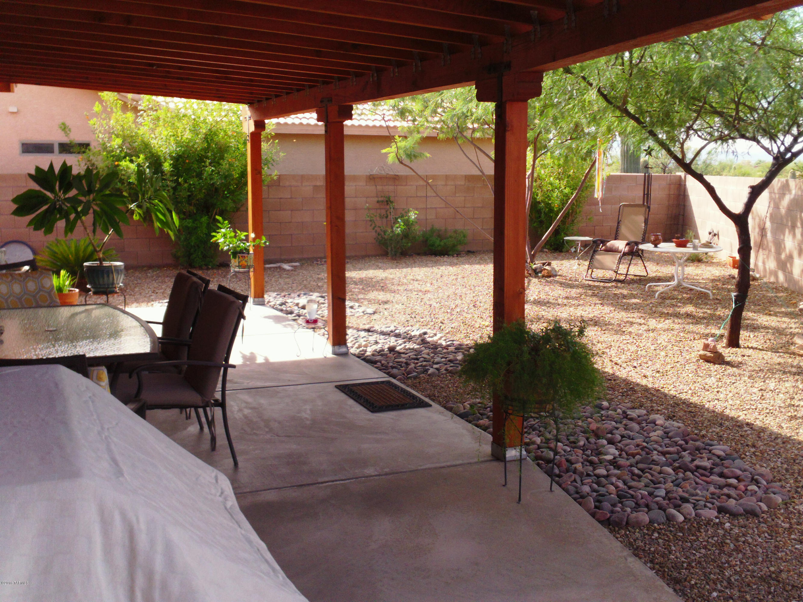 Tucson Mountain Sanctuary (1-154) - Residential