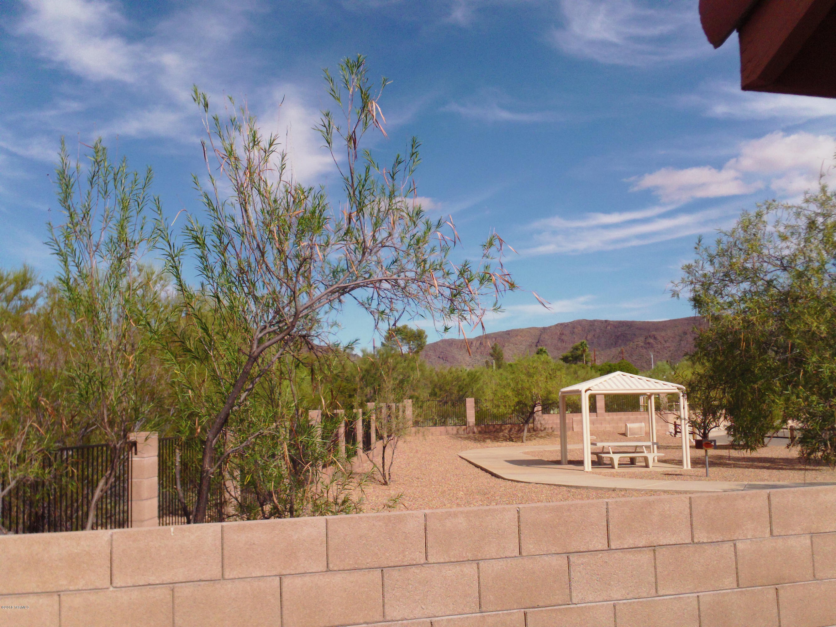 Tucson Mountain Sanctuary (1-154) - Residential