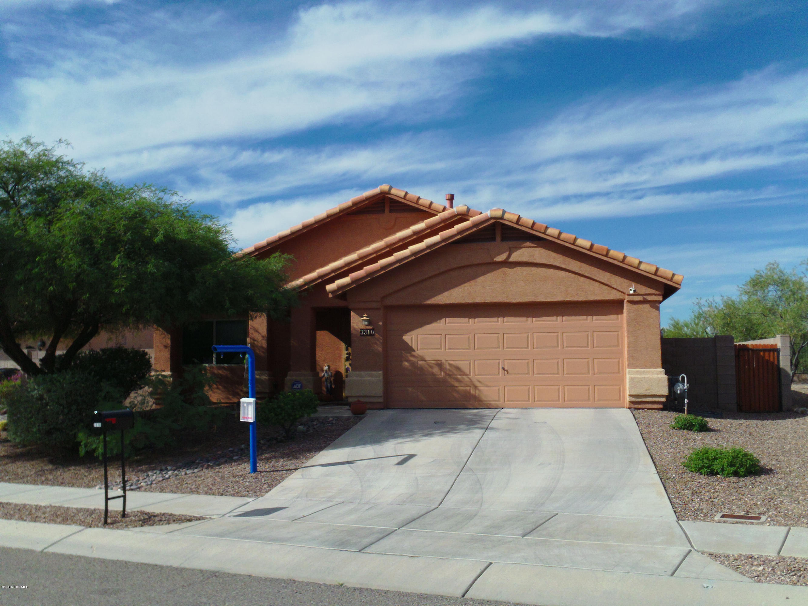 Tucson Mountain Sanctuary (1-154) - Residential