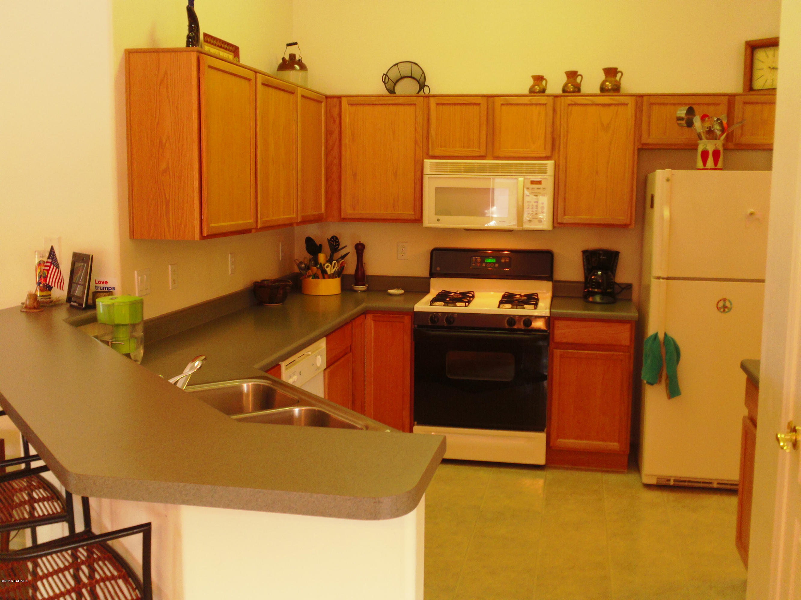 Tucson Mountain Sanctuary (1-154) - Residential