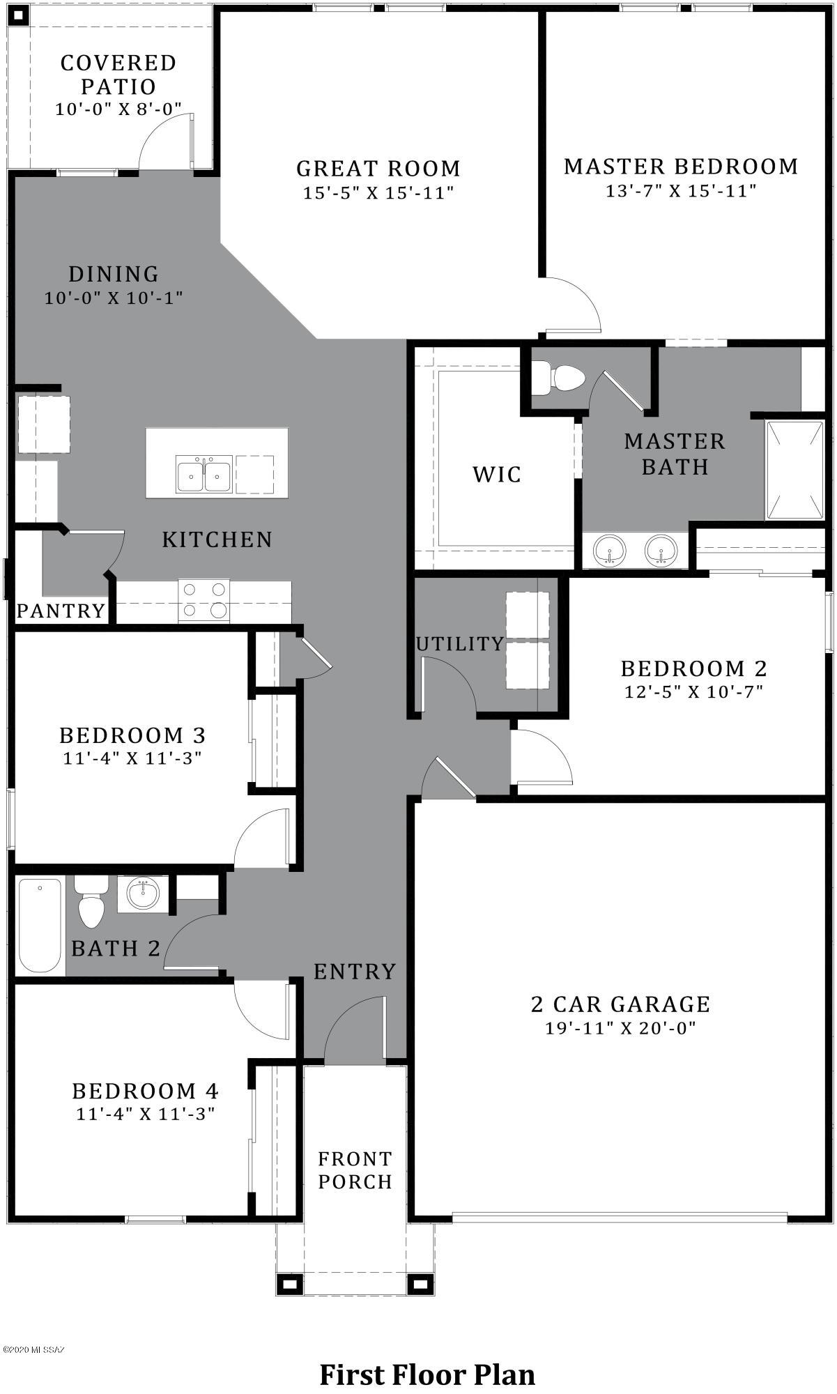 Diablo Village Estates (1-511) - Residential