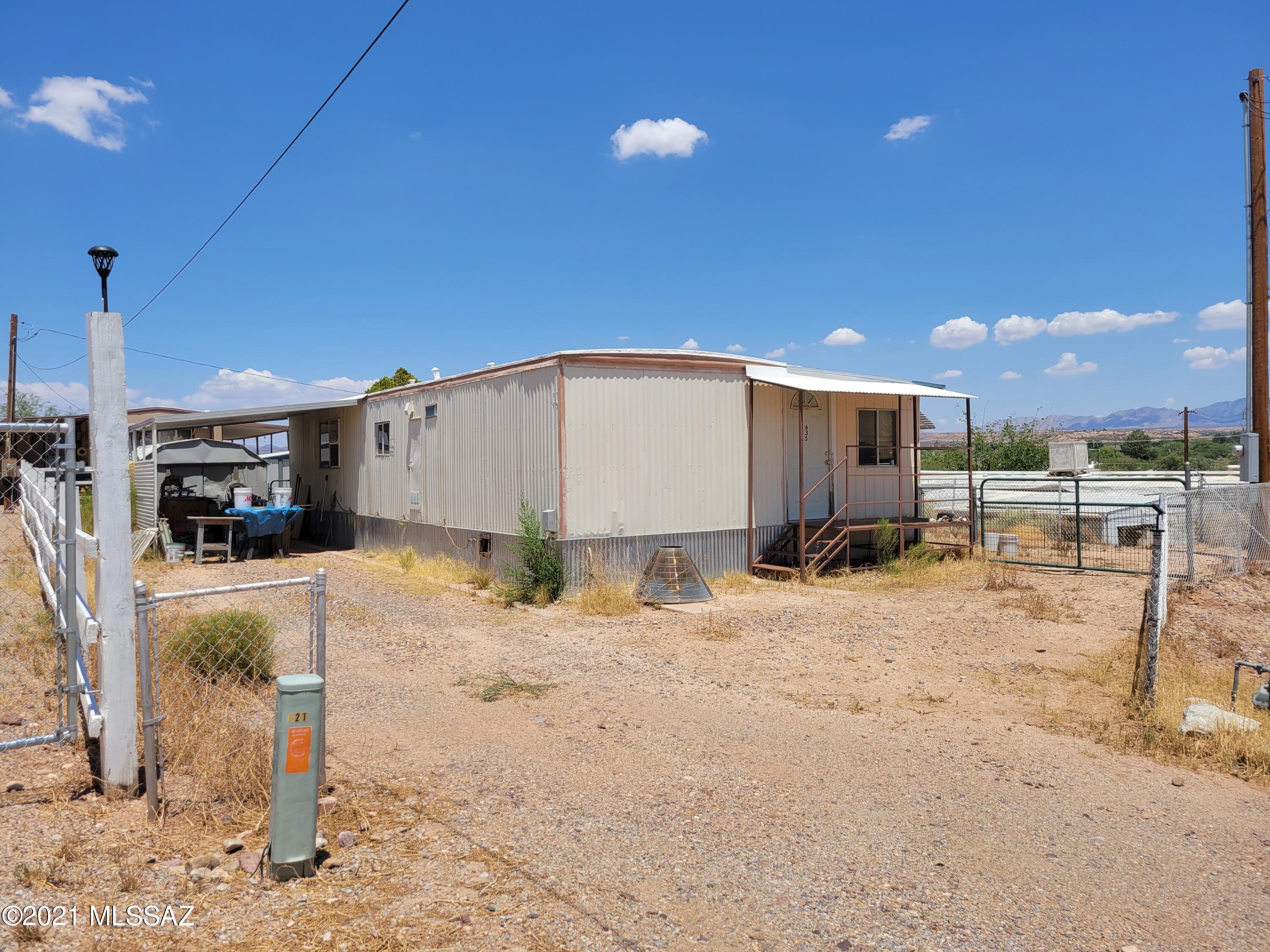 Terrace Mobile Estates - Residential