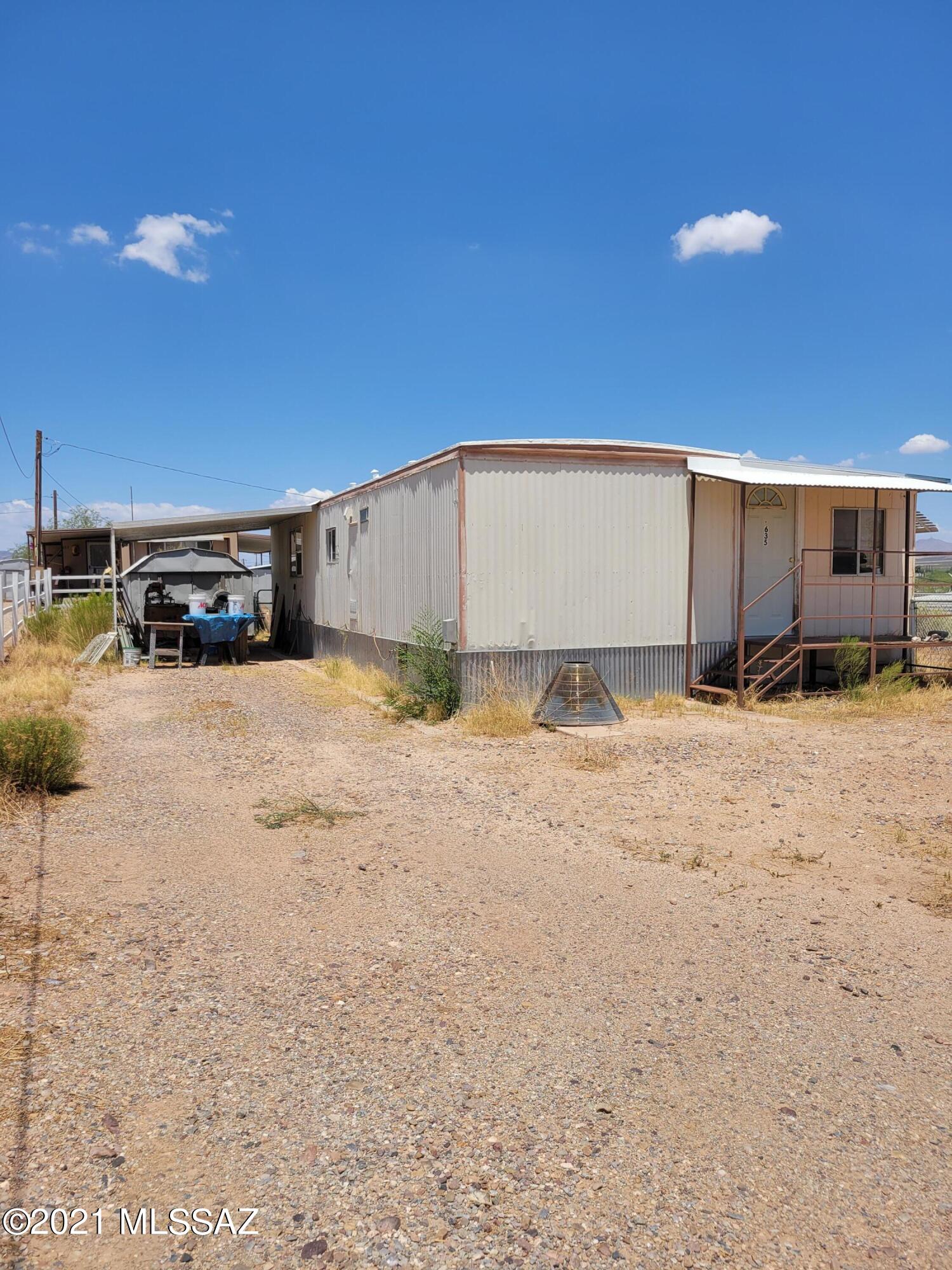Terrace Mobile Estates - Residential