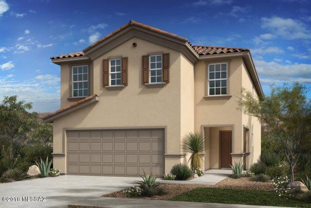 This popular two-story home offers 9'ceilings in an open floor plan with plenty of space. Bedroom #5 is located in the first floor with a full bath right outside the bedroom.The kitchen offers a peninsula/breakfast bar overlooking the great room with granite countertops & stainless-steel appliances. Our designers have selected neutral tile flooring trough out with lush carpeting in the bedrooms and 2nd floor. Take advantage of this ENERGY STAR certified home.  Estimated completions August, 2018.