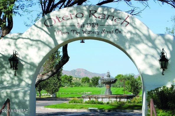 Tubac Golf Resort Development - Land