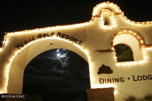 Tubac Golf Resort Development - Land