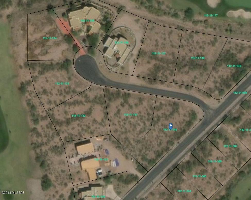 Tubac Golf Resort Development (approx. 1/2 acre) lot surrounding the Anza Golf Course of the Tubac Golf Resort. Views, paved streets and utilities (Epcor water, sewer, electric, natural gas, phone) to lot line. See plat in photos and documents for lot location. Tubac Golf Resort golf or social membership initiation fee included with purchase.
