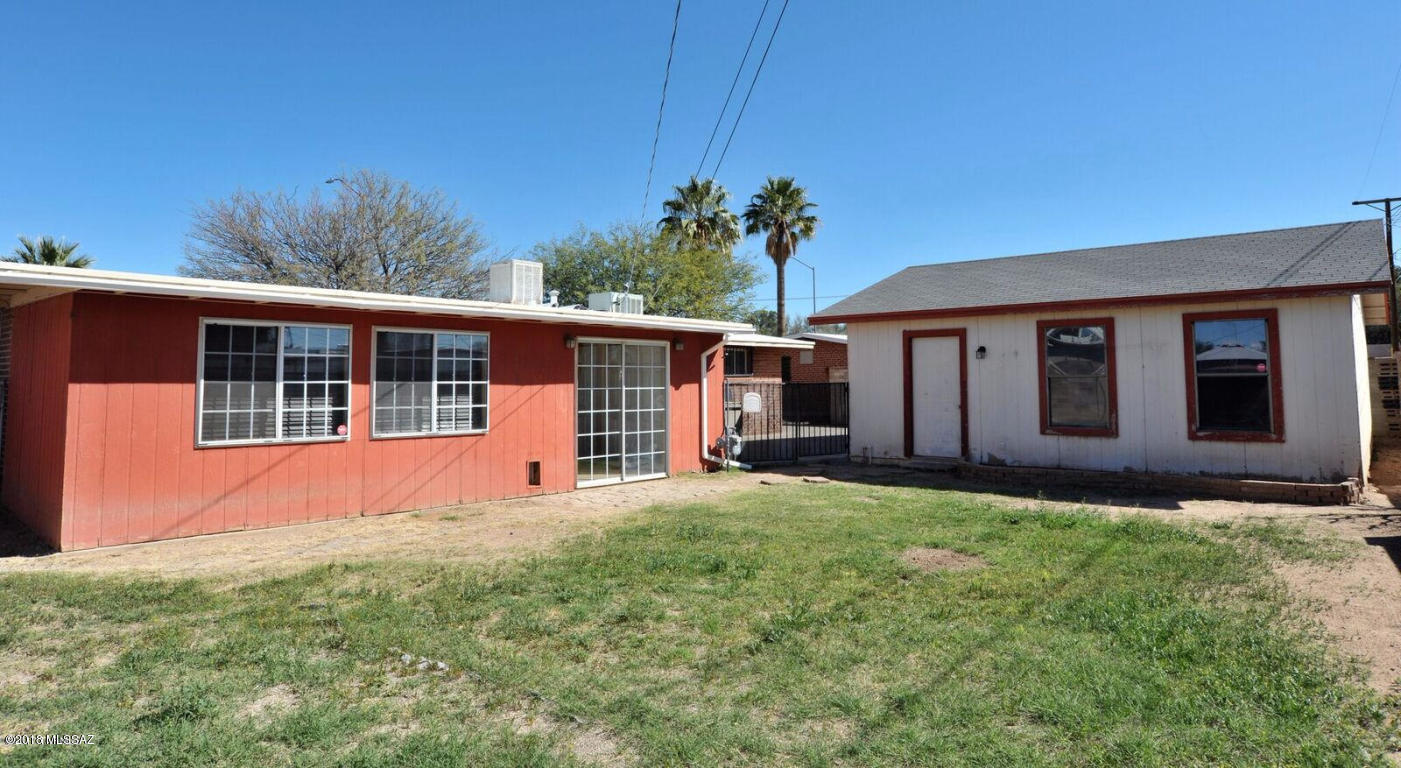Telesco Terrace (1-77) - Residential Lease