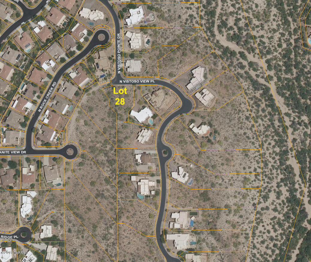 Rancho Vistoso Ngh 7 PCL A Vistoso Point - Land