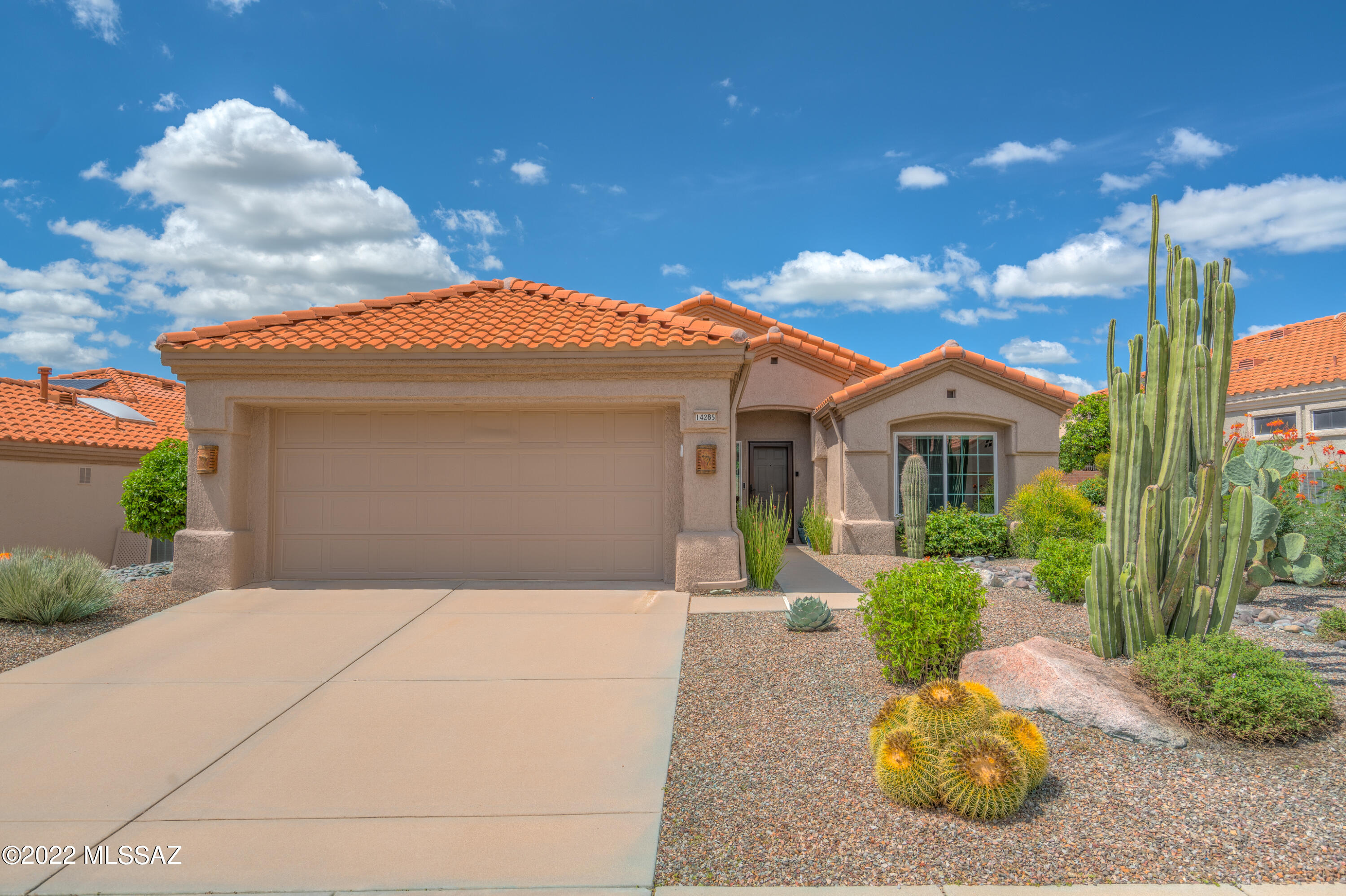 Sun City Vistoso Unit 17(1-276) - Residential