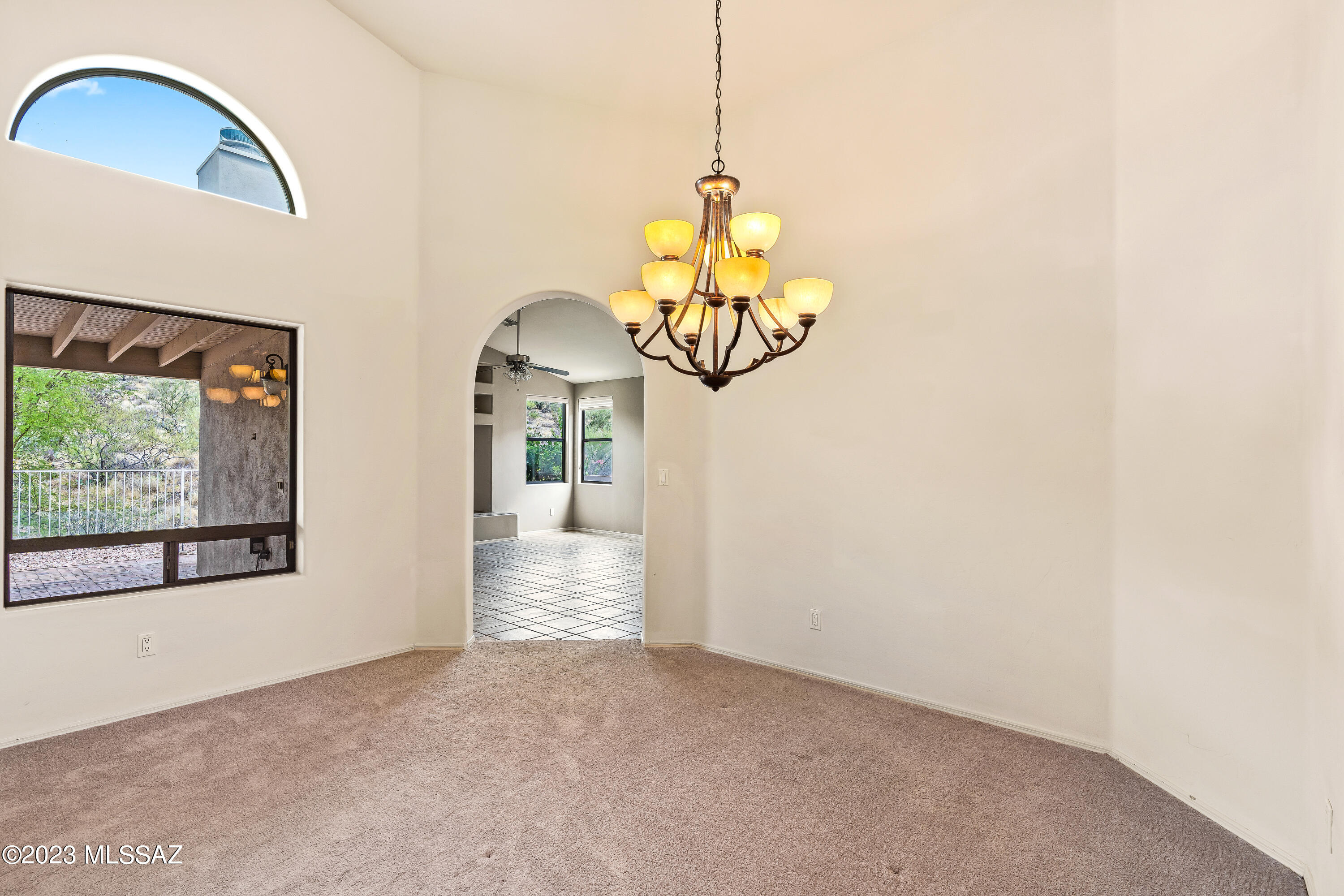 Sabino Mountain (1-290) - Residential Lease