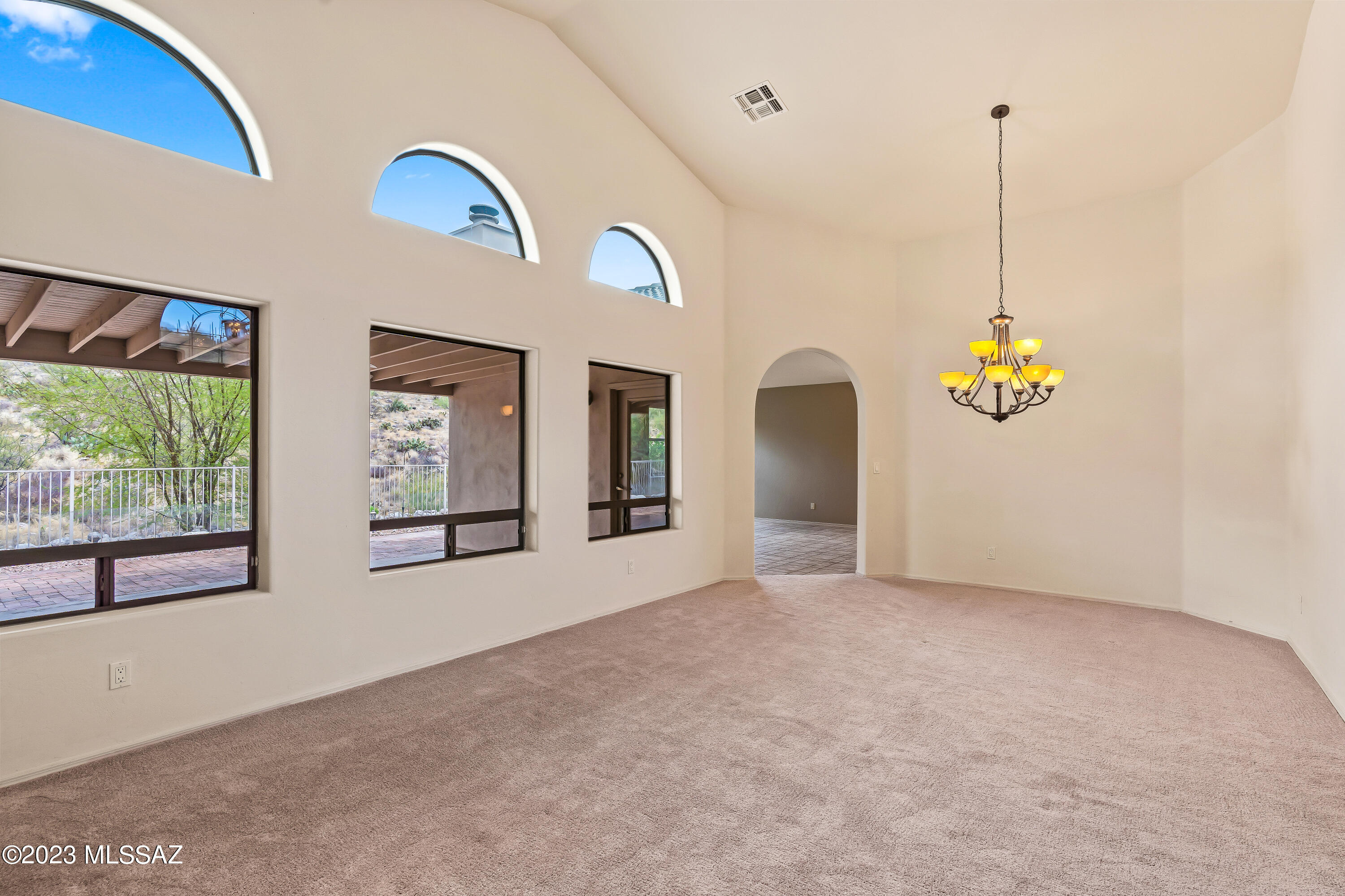 Sabino Mountain (1-290) - Residential Lease