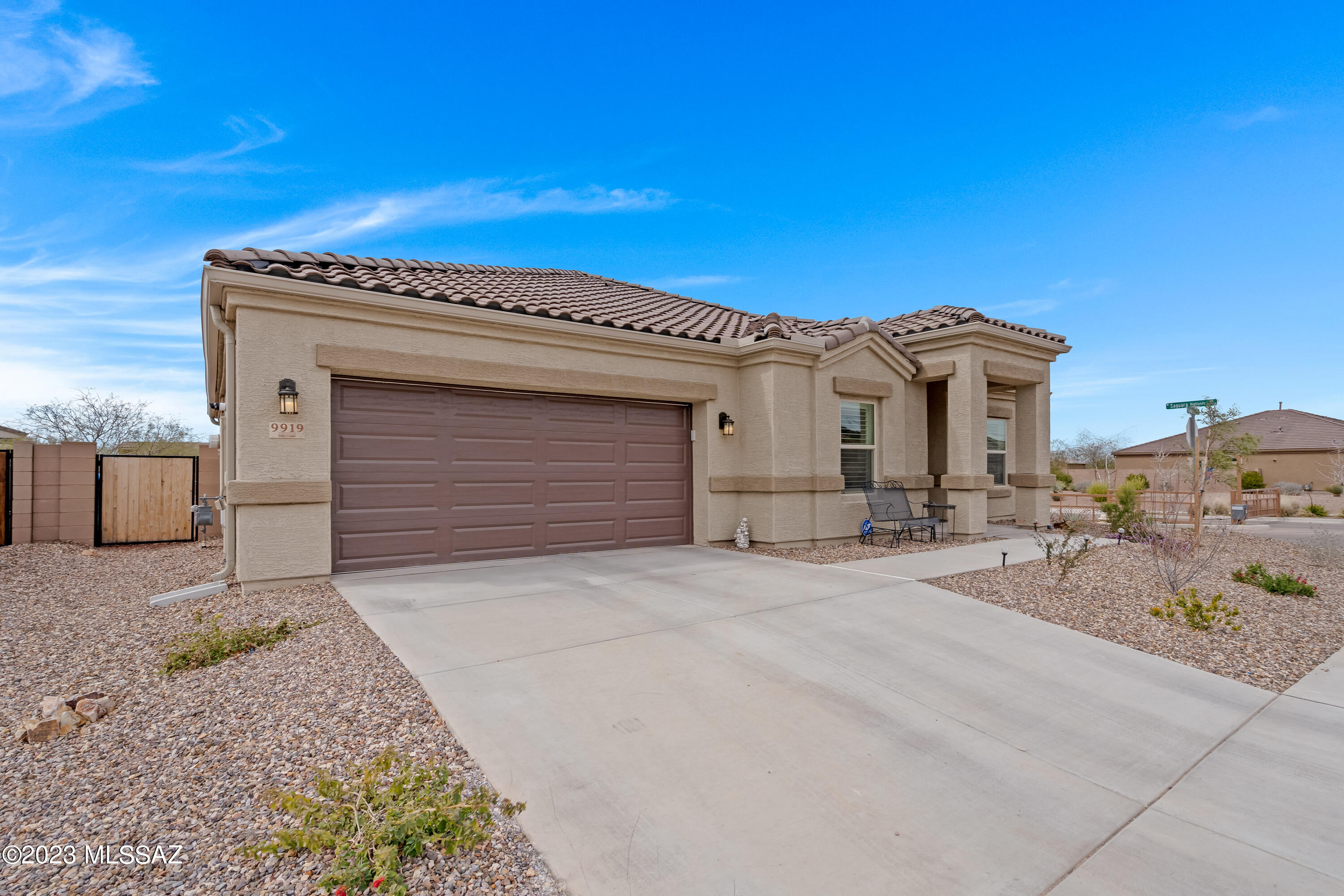 Saguaro Springs Block 8A (1-130) - Residential