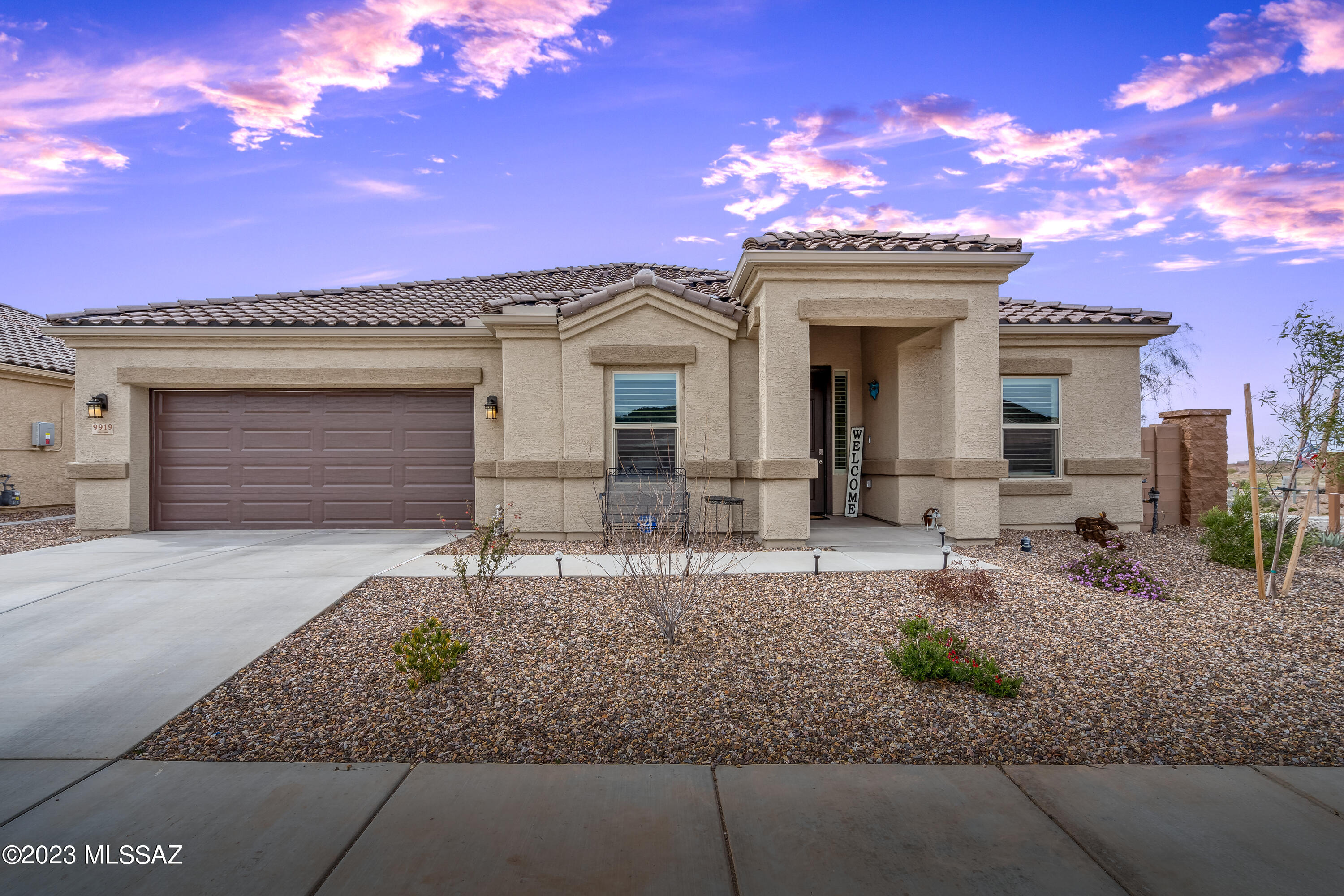 Saguaro Springs Block 8A (1-130) - Residential