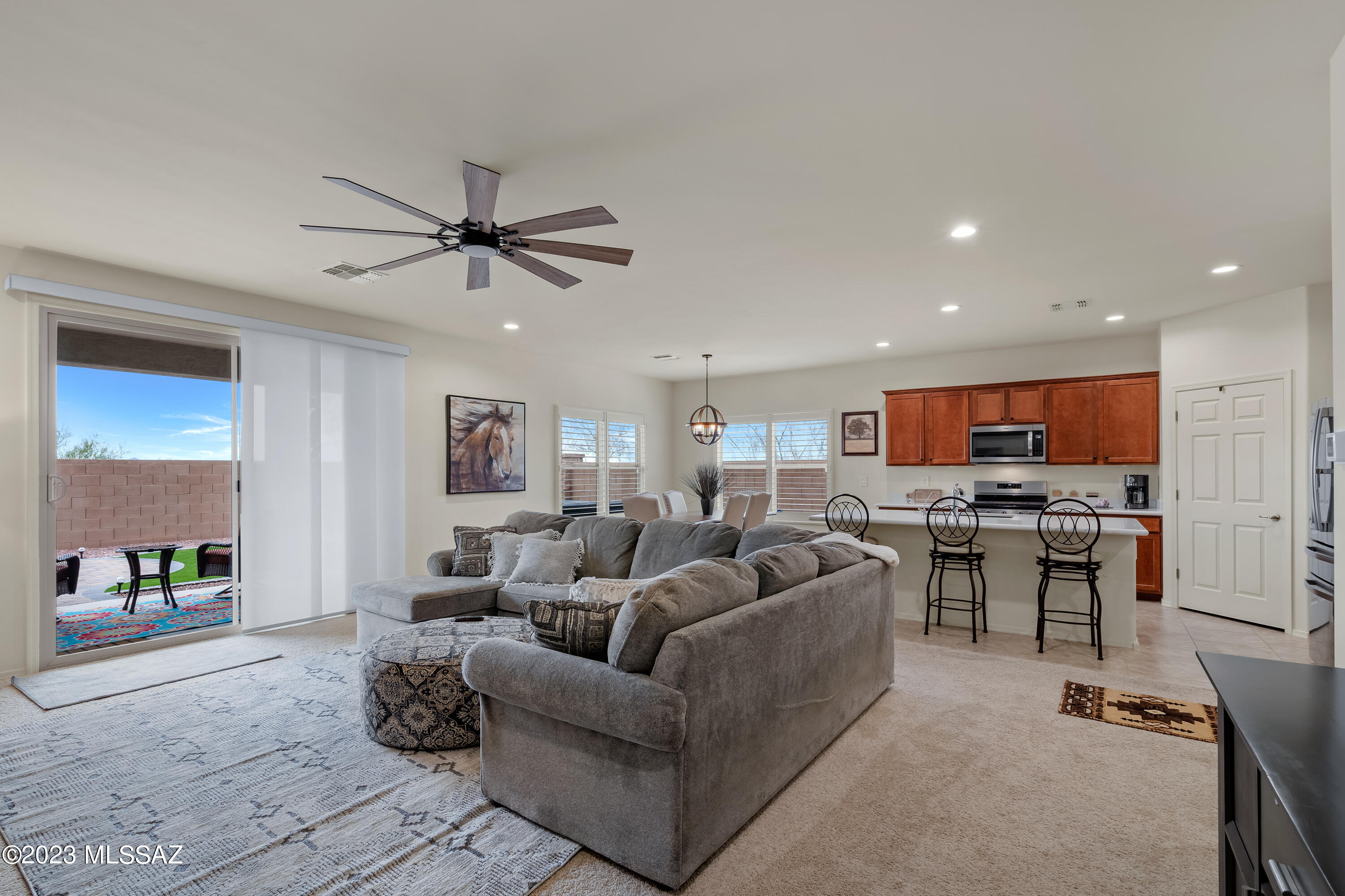 Saguaro Springs Block 8A (1-130) - Residential