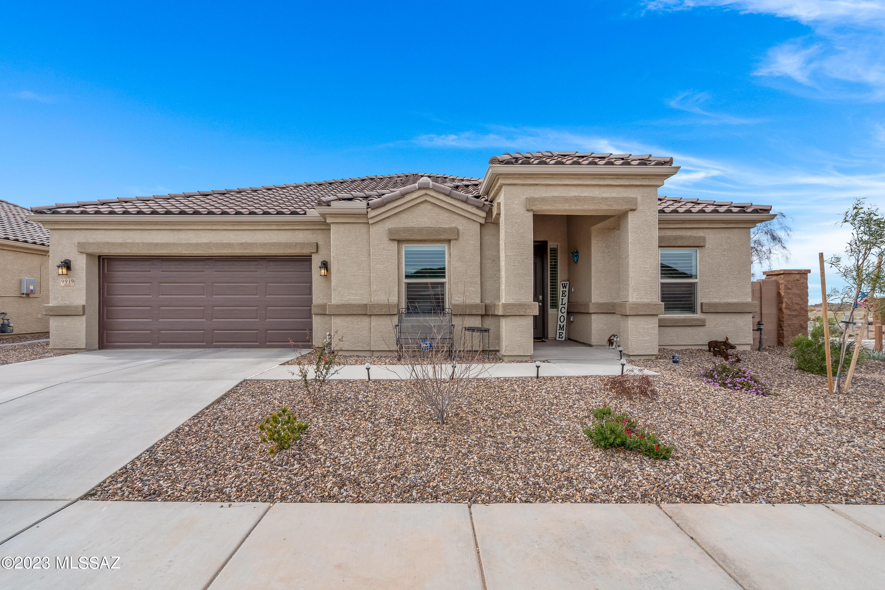 Saguaro Springs Block 8A (1-130) - Residential