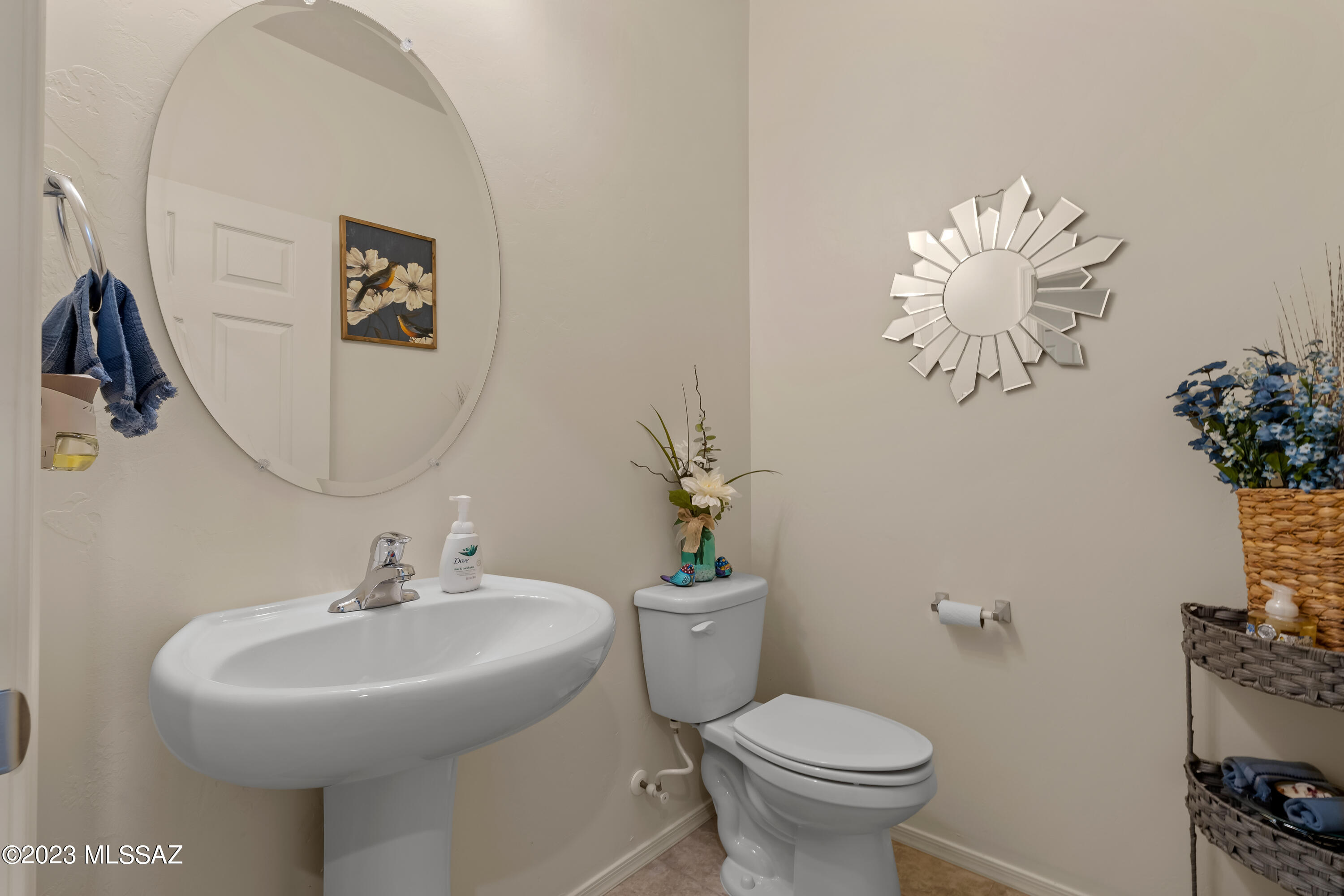 Saguaro Springs Block 8A (1-130) - Residential