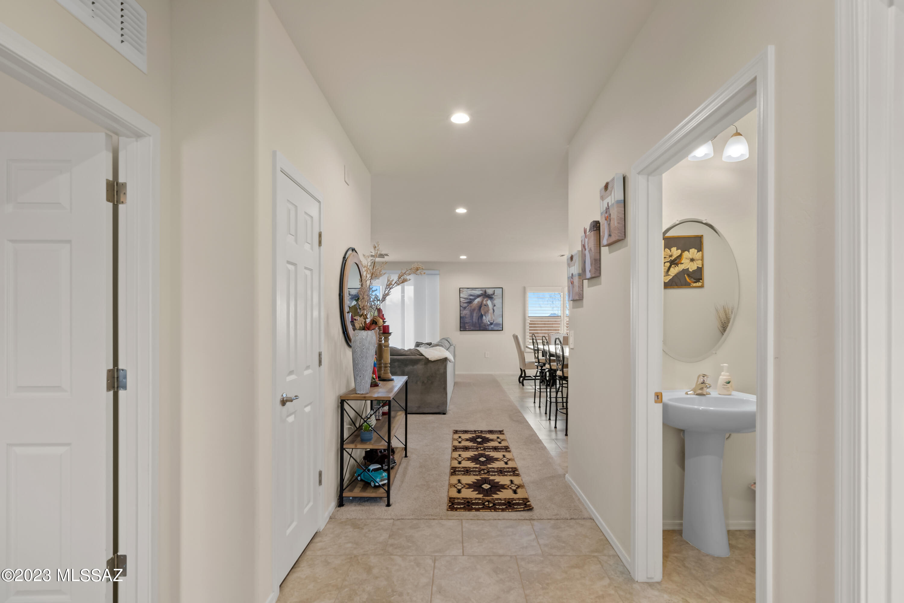 Saguaro Springs Block 8A (1-130) - Residential