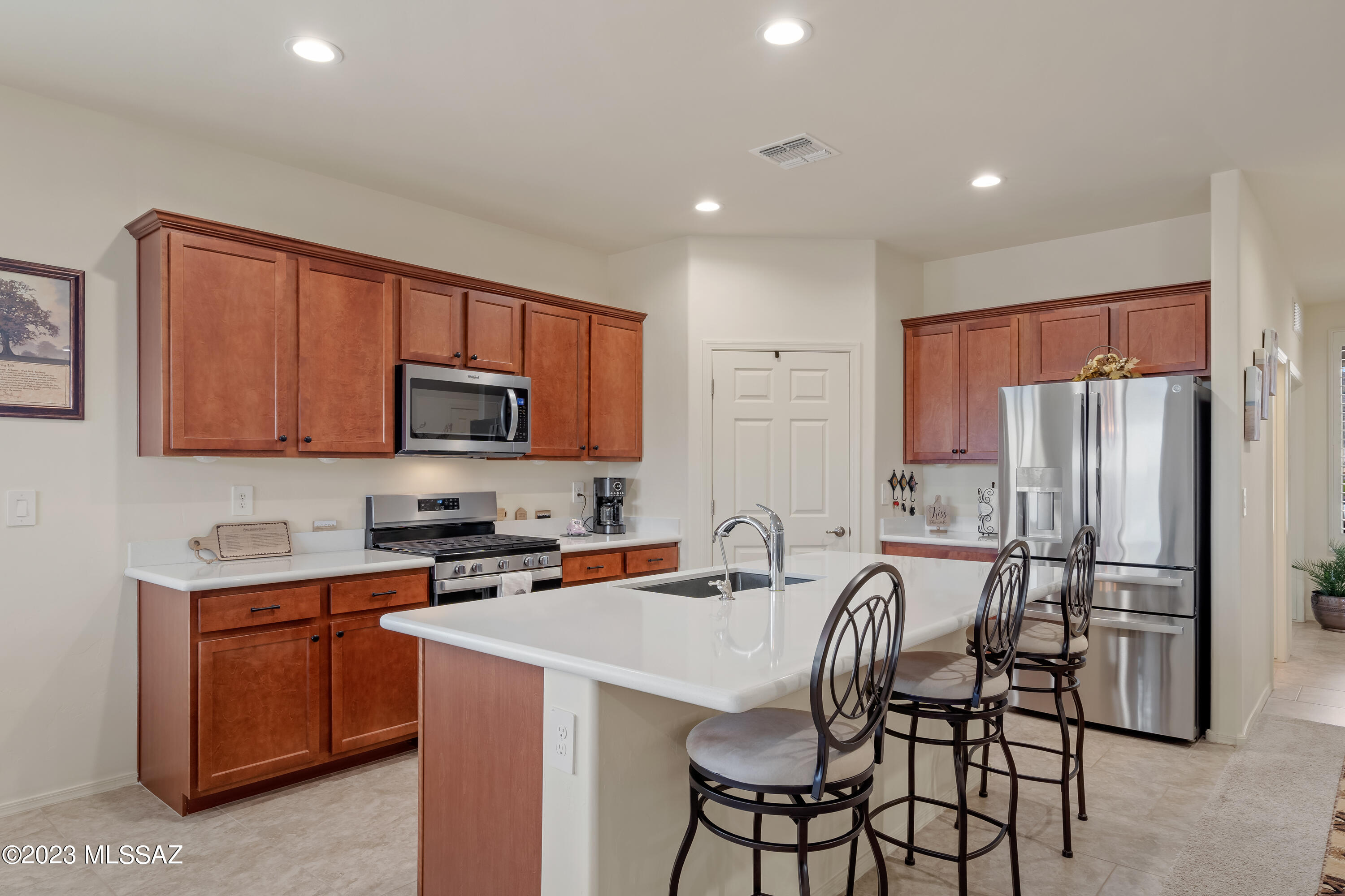 Saguaro Springs Block 8A (1-130) - Residential