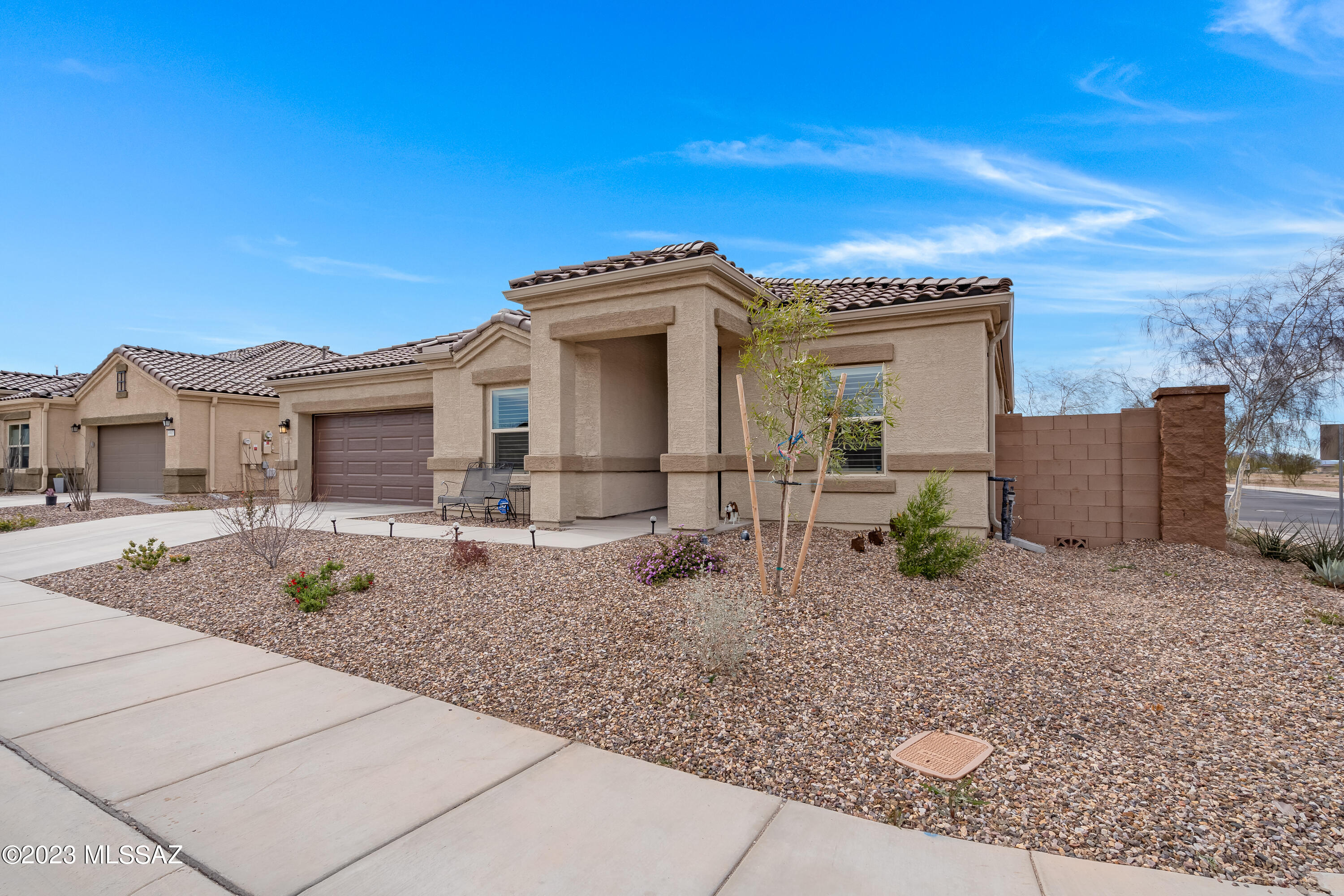 Saguaro Springs Block 8A (1-130) - Residential
