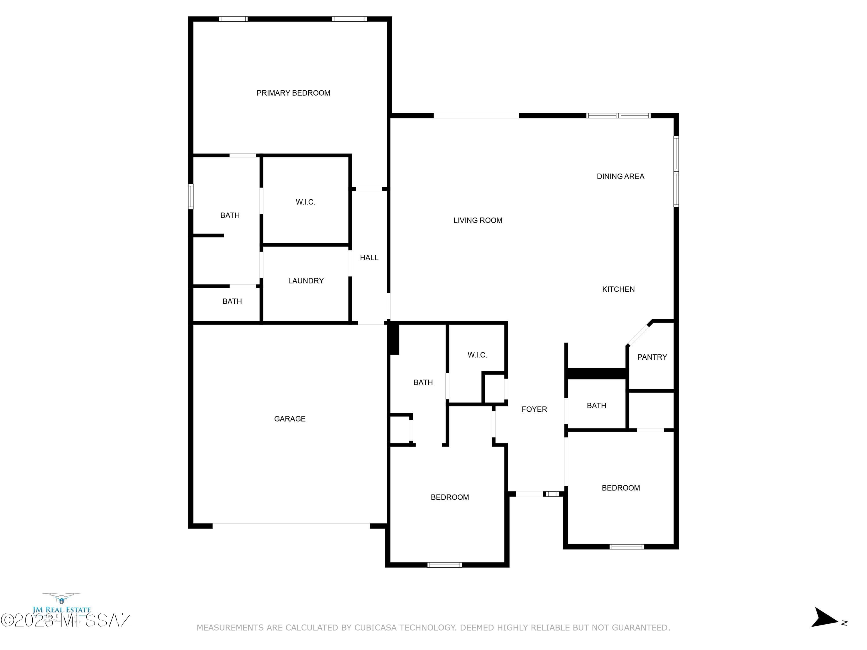 Saguaro Springs Block 8A (1-130) - Residential