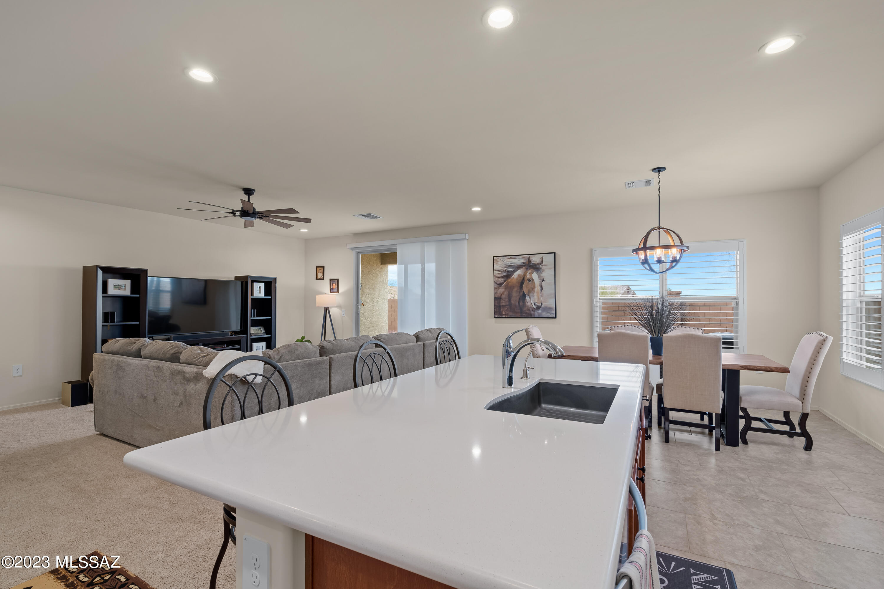 Saguaro Springs Block 8A (1-130) - Residential