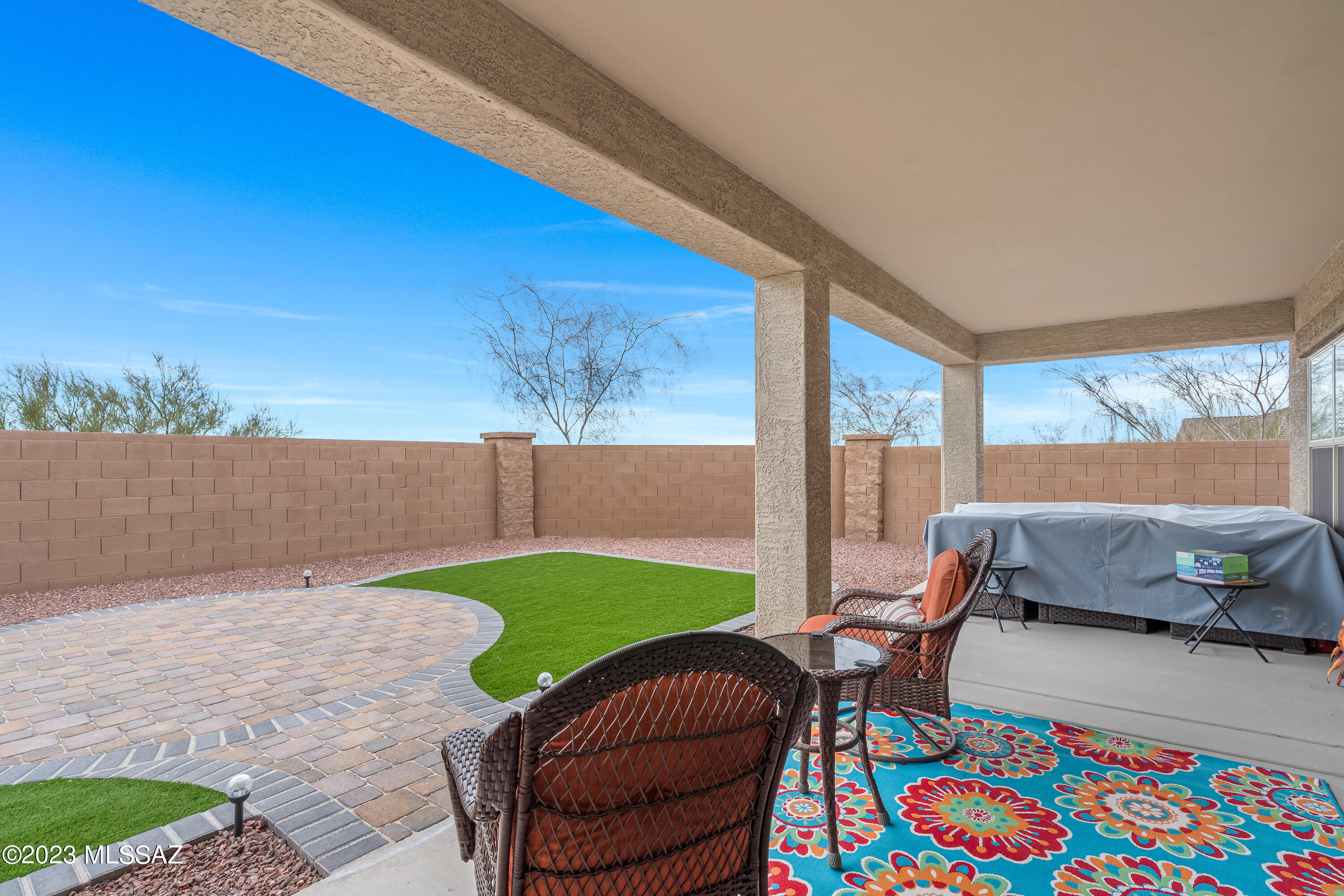 Saguaro Springs Block 8A (1-130) - Residential