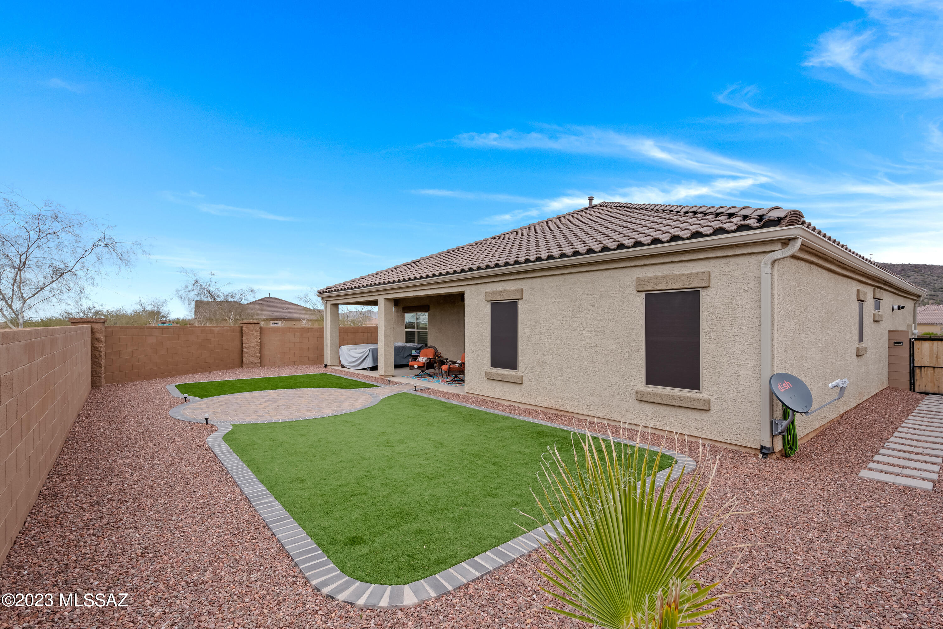 Saguaro Springs Block 8A (1-130) - Residential