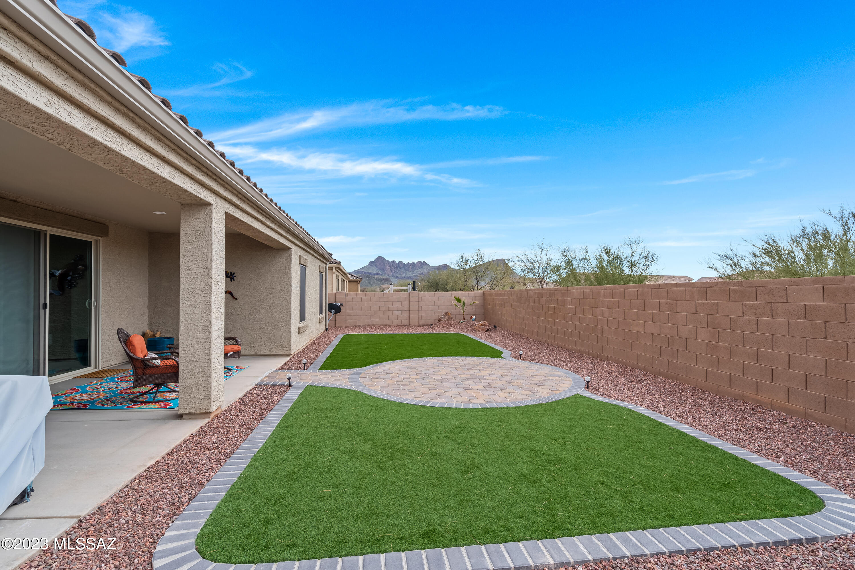 Saguaro Springs Block 8A (1-130) - Residential