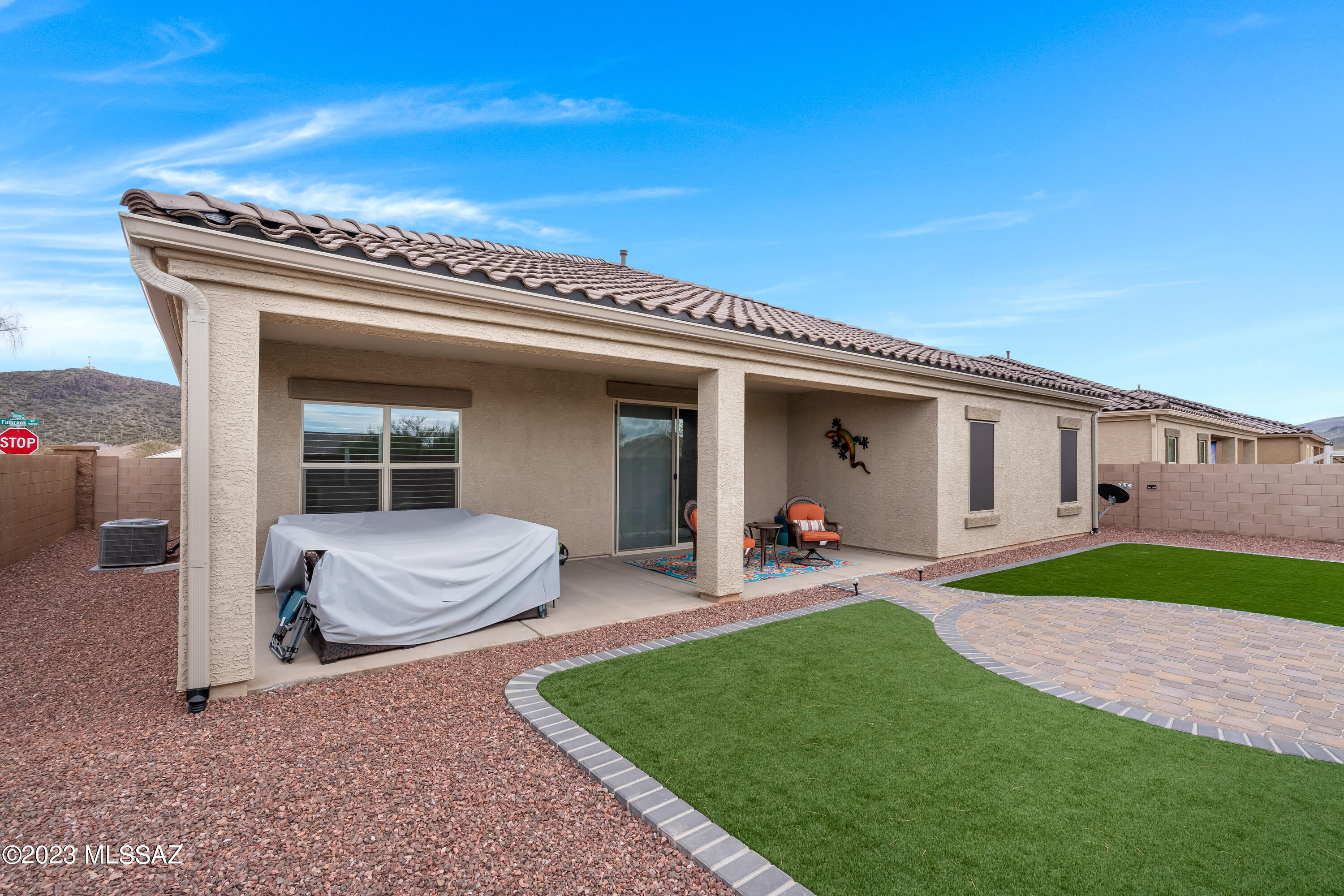 Saguaro Springs Block 8A (1-130) - Residential