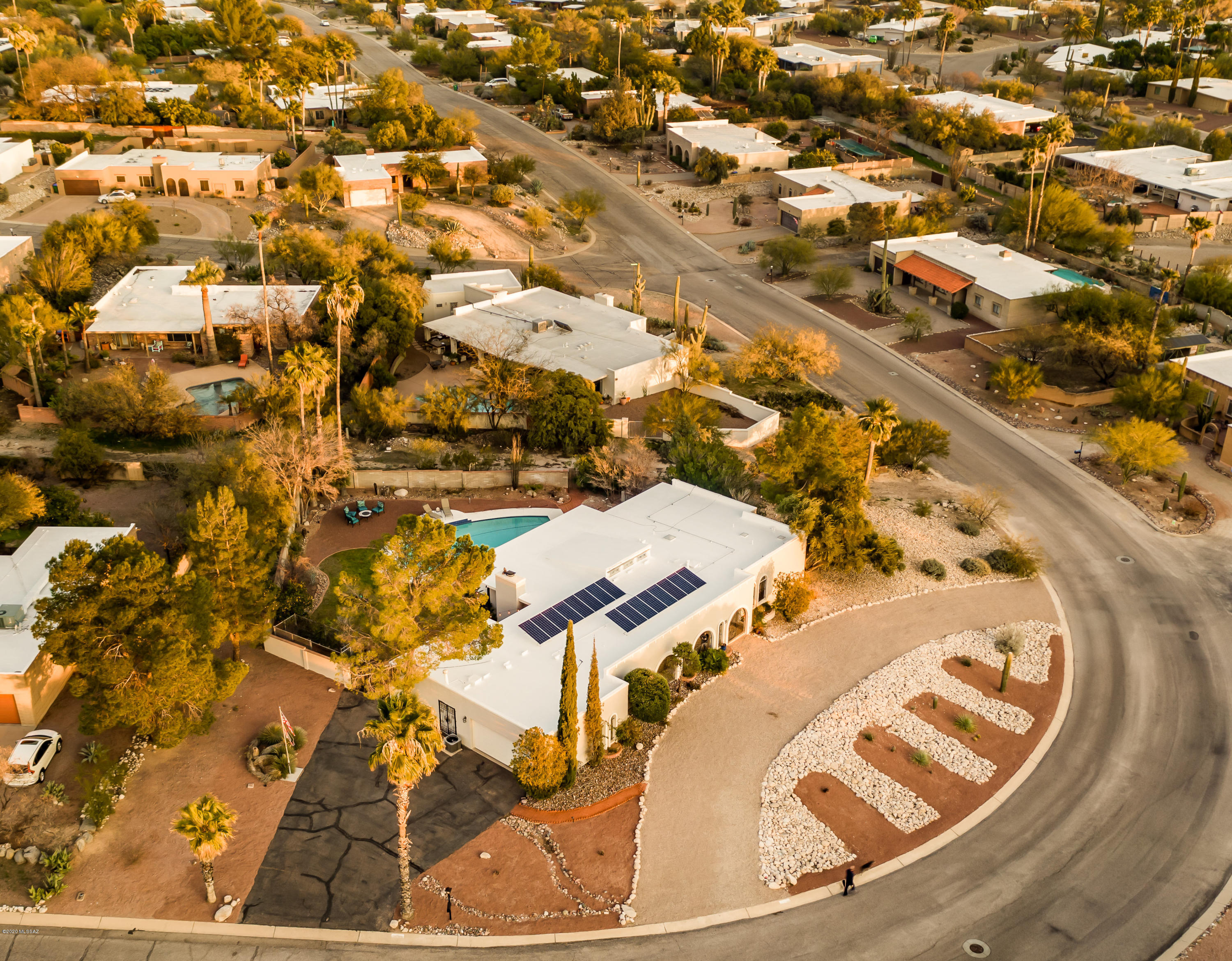 Sabino Vista Knolls (61-135) - Residential