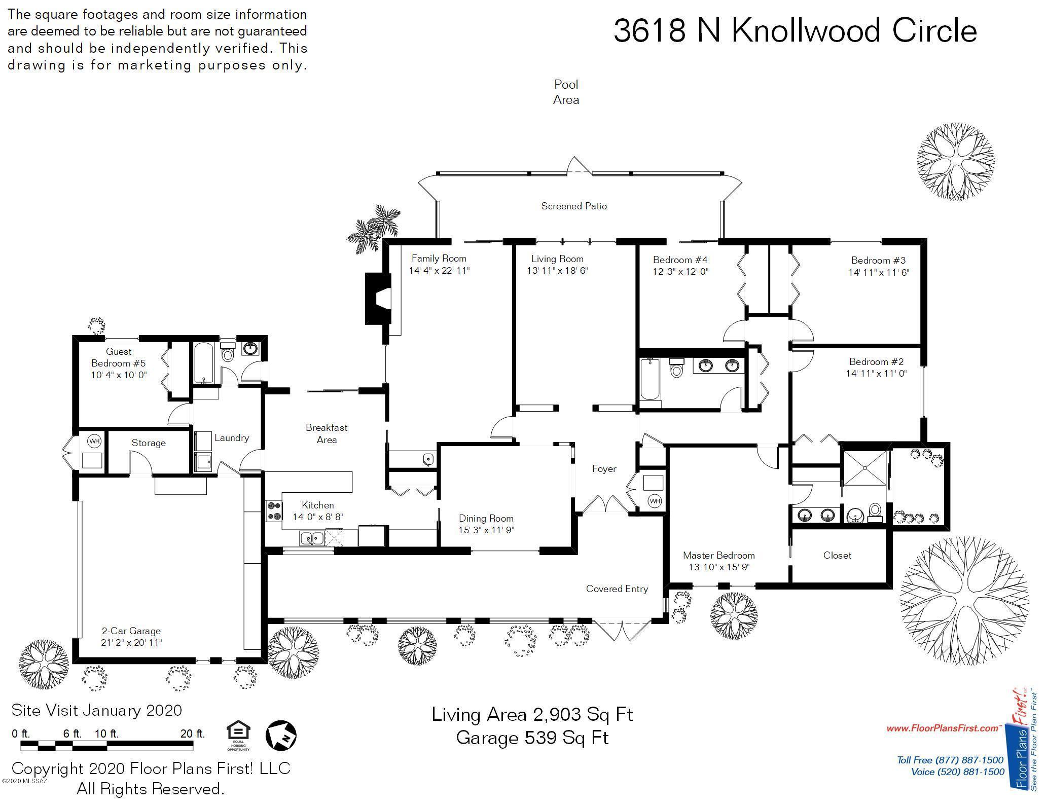 Sabino Vista Knolls (61-135) - Residential
