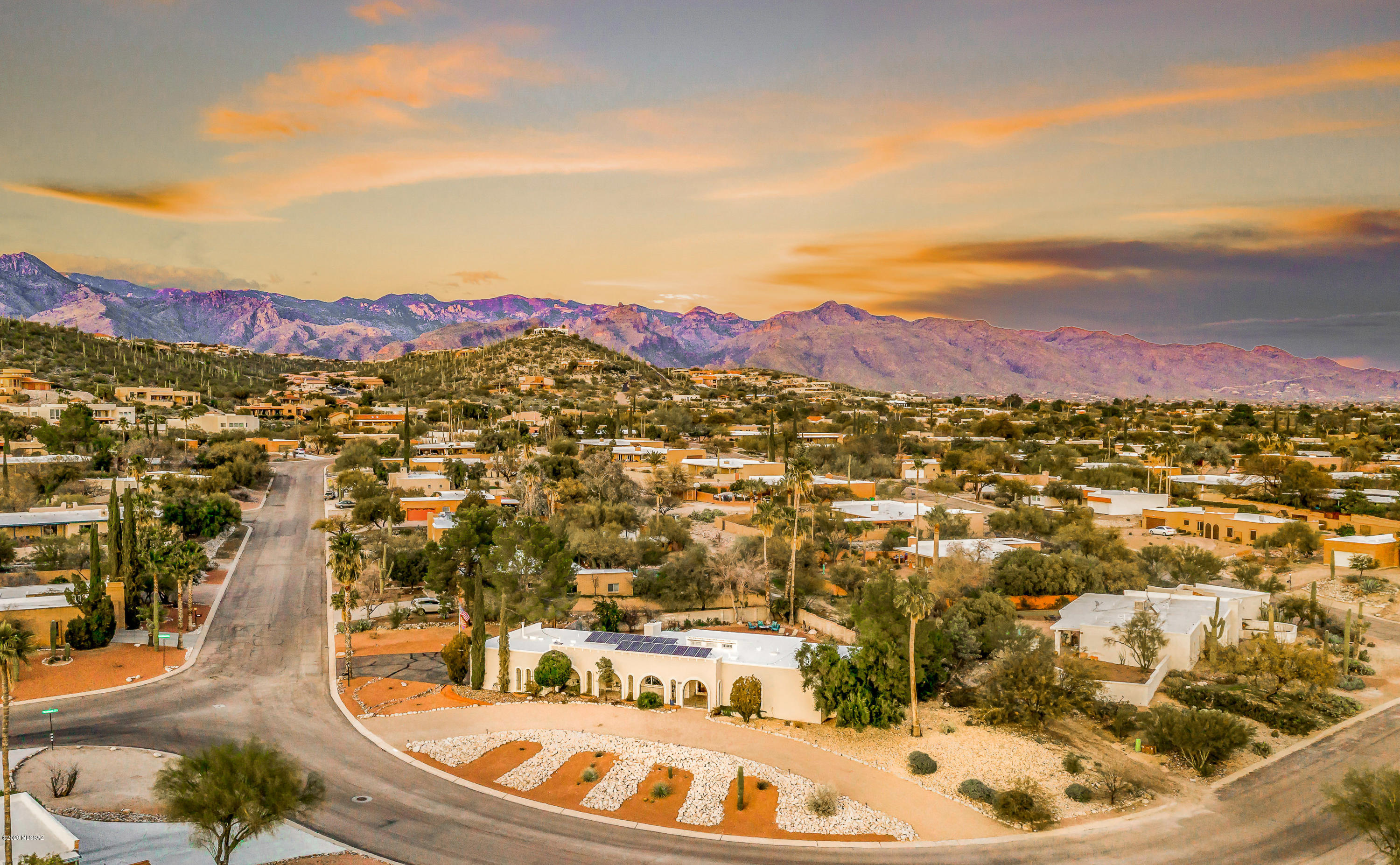 Sabino Vista Knolls (61-135) - Residential
