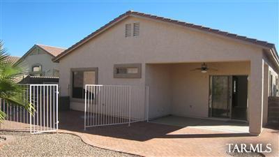 The Villages At Dove Mountain (114-234) - Residential Lease