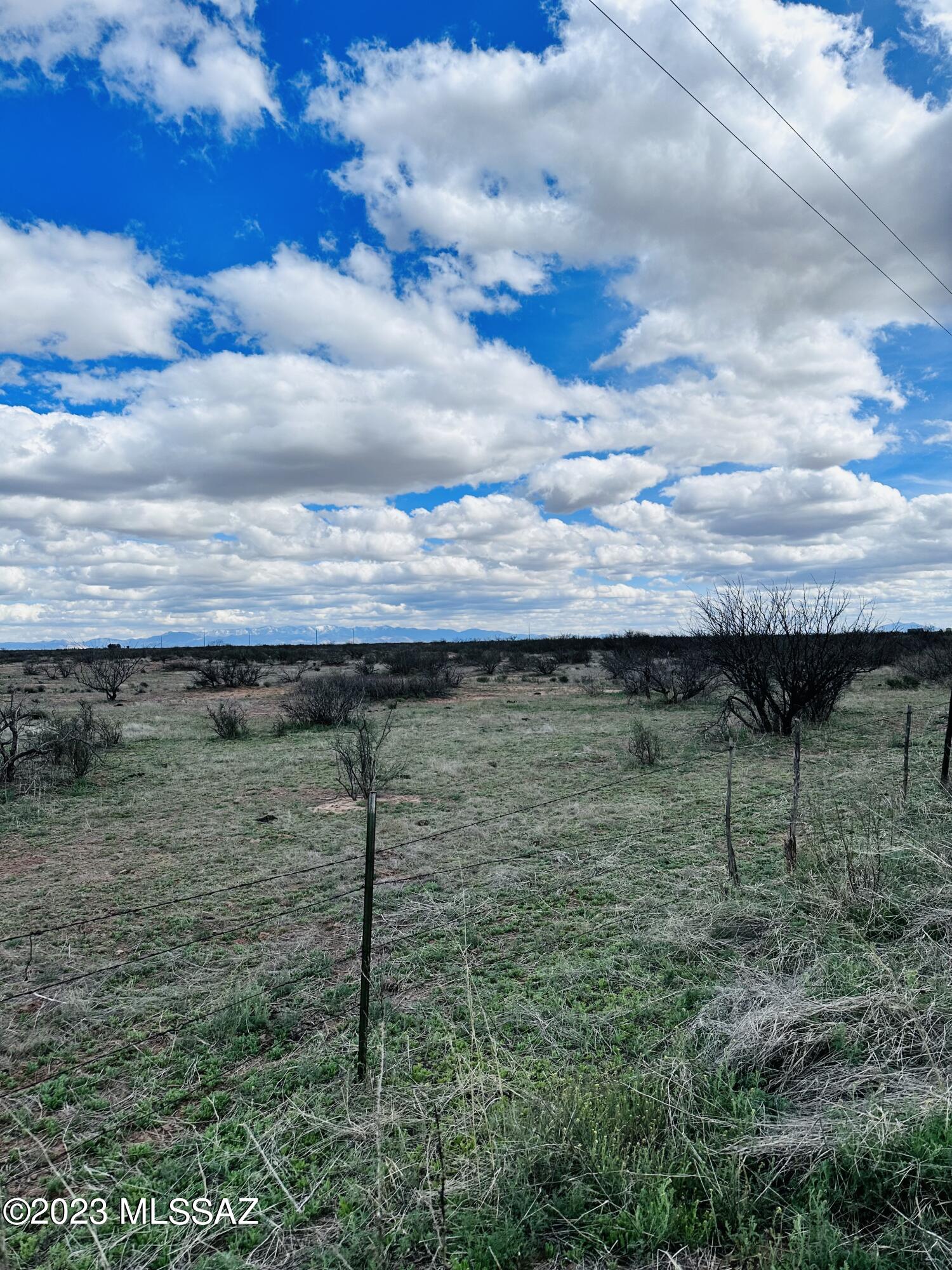 Chiracahua Trail Ranches - Land