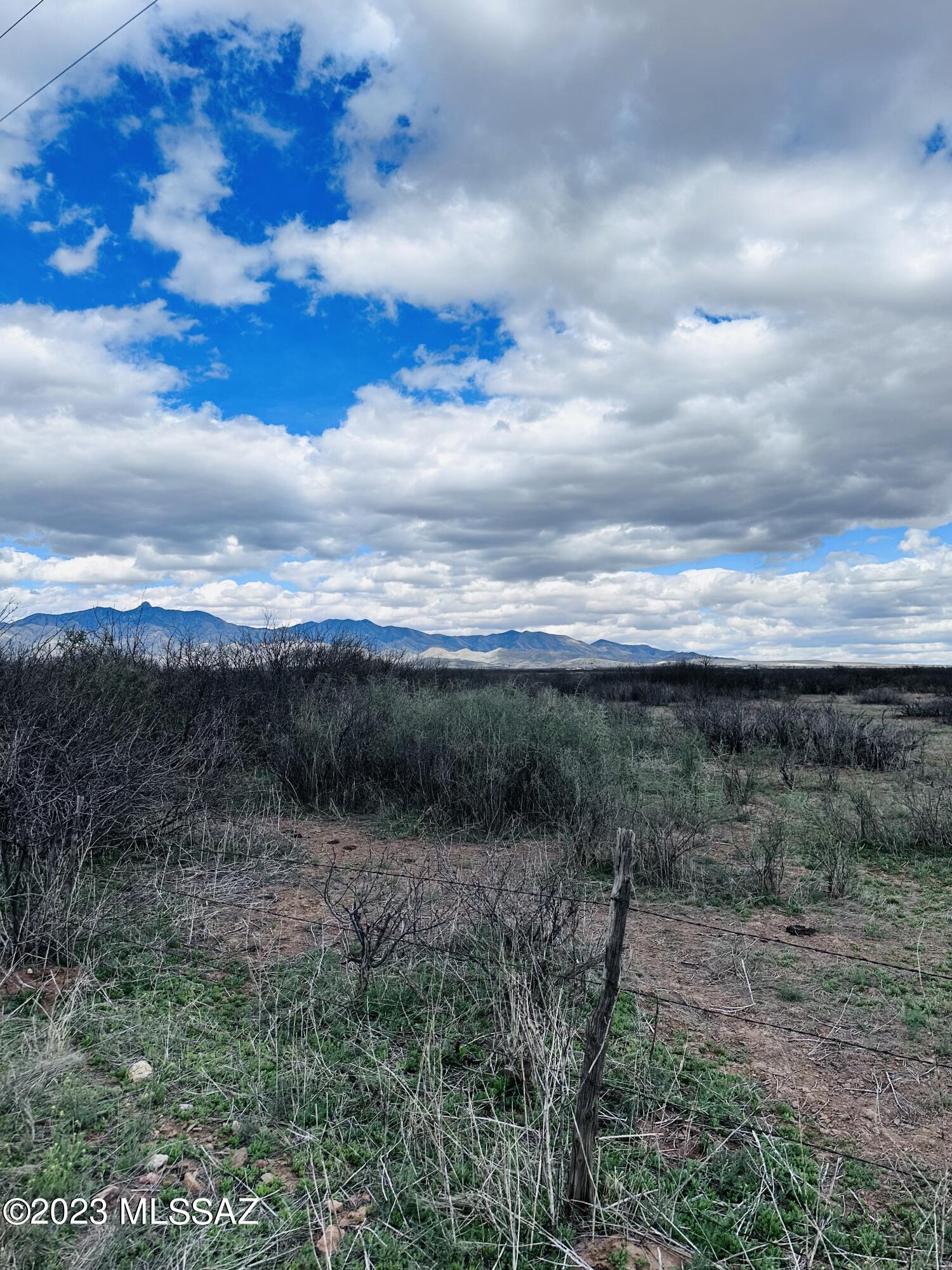 Chiracahua Trail Ranches - Land