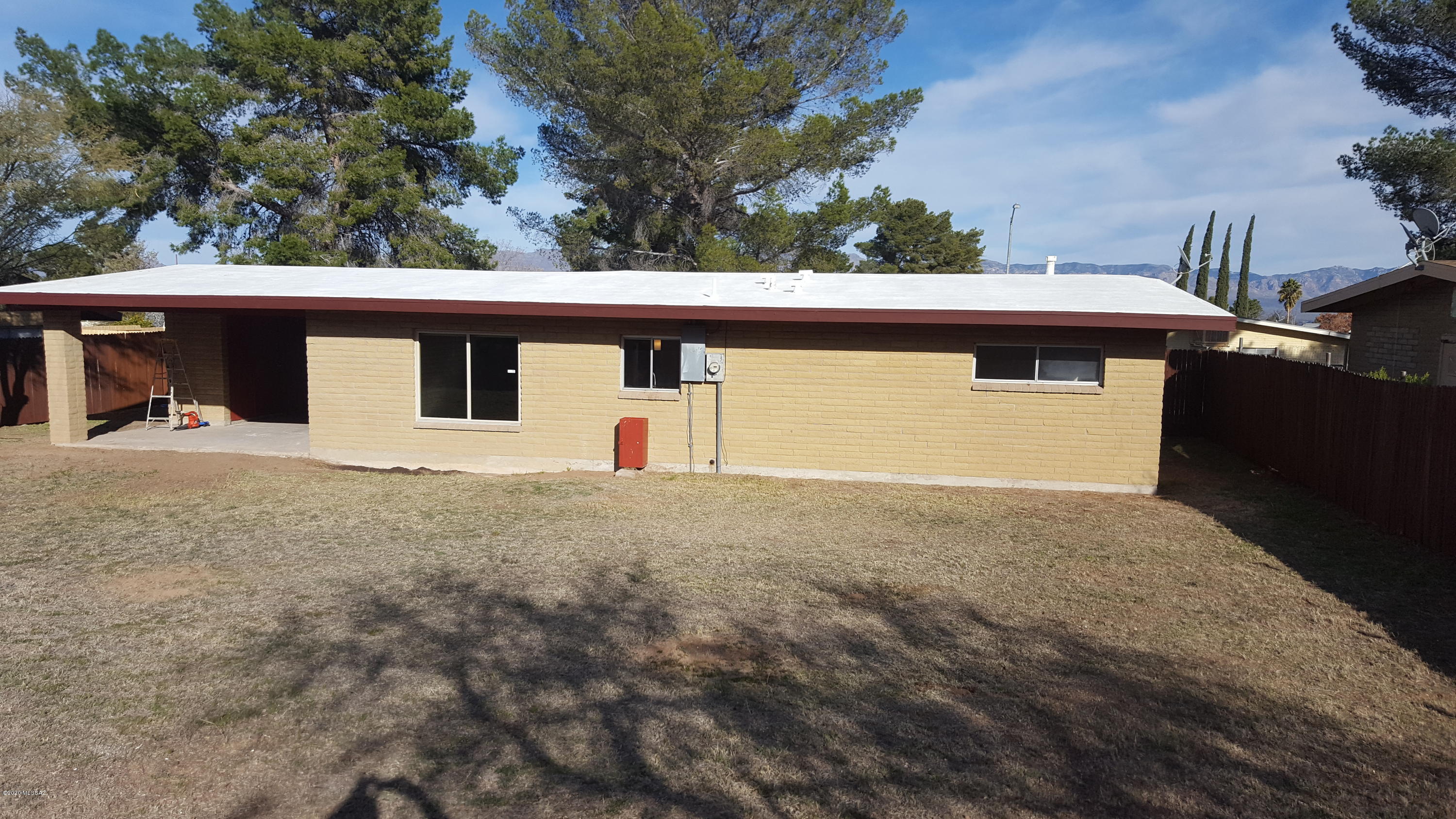 San Manuel Townsite - Residential