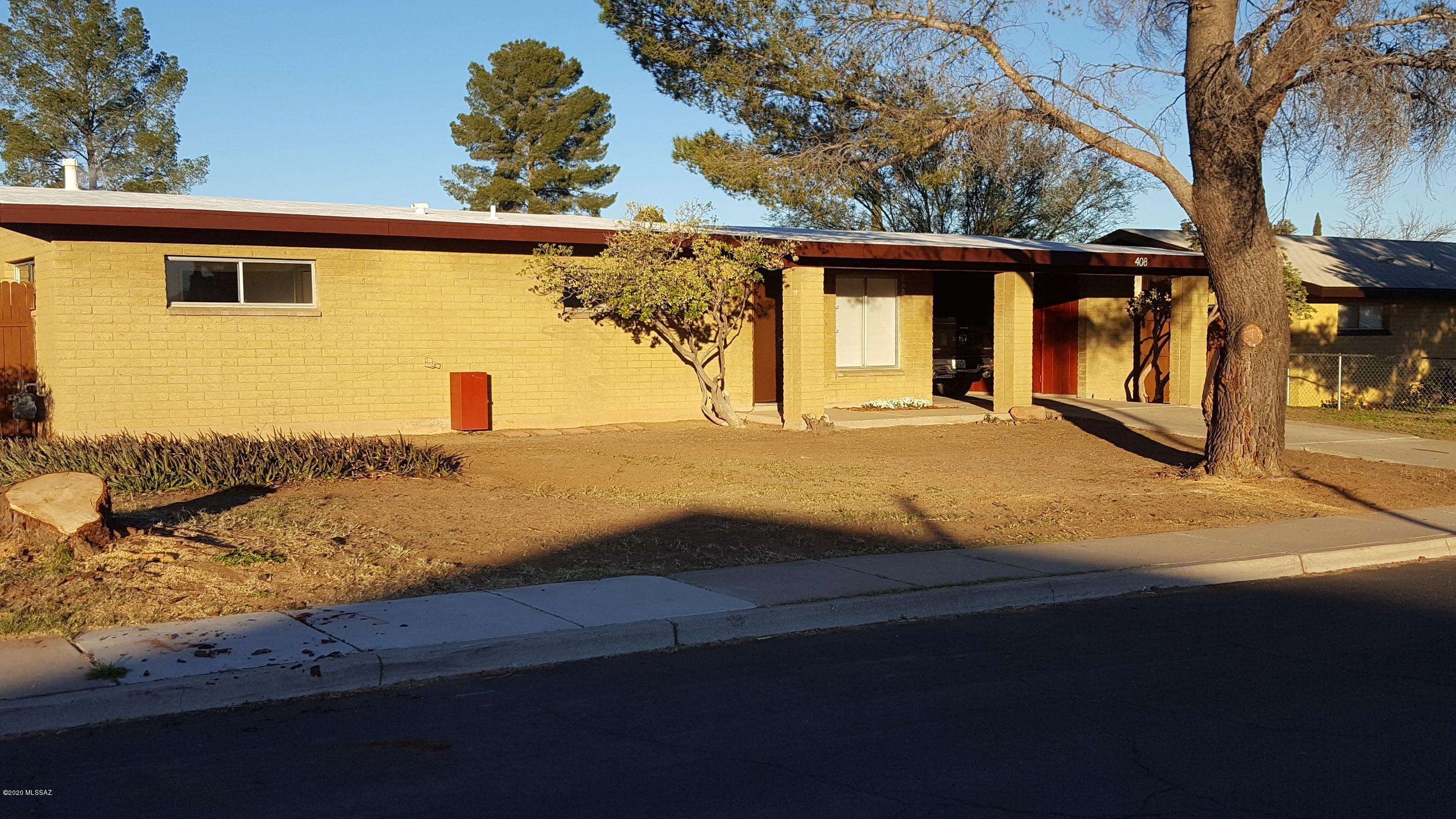 San Manuel Townsite - Residential