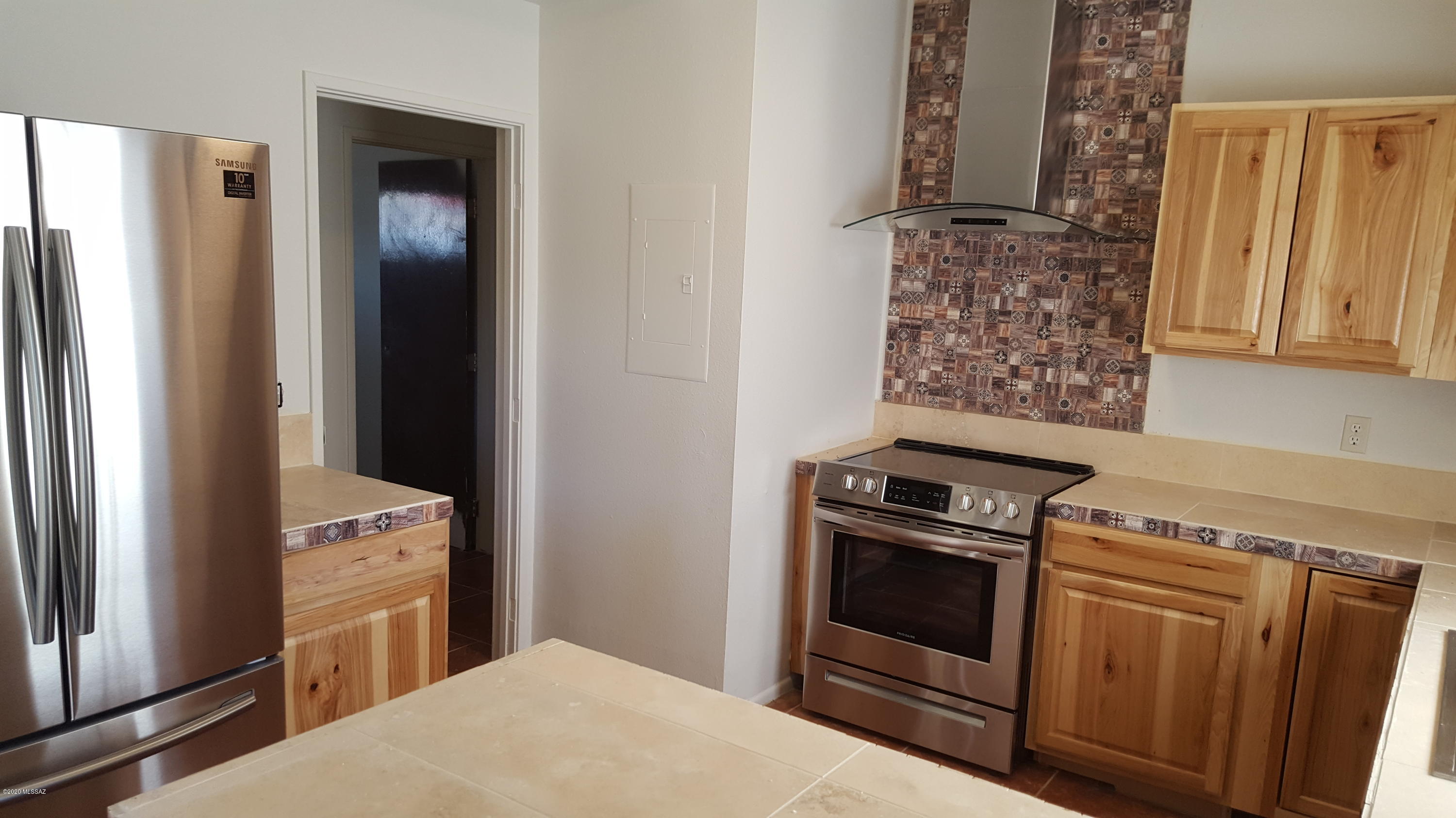 San Manuel Townsite - Residential