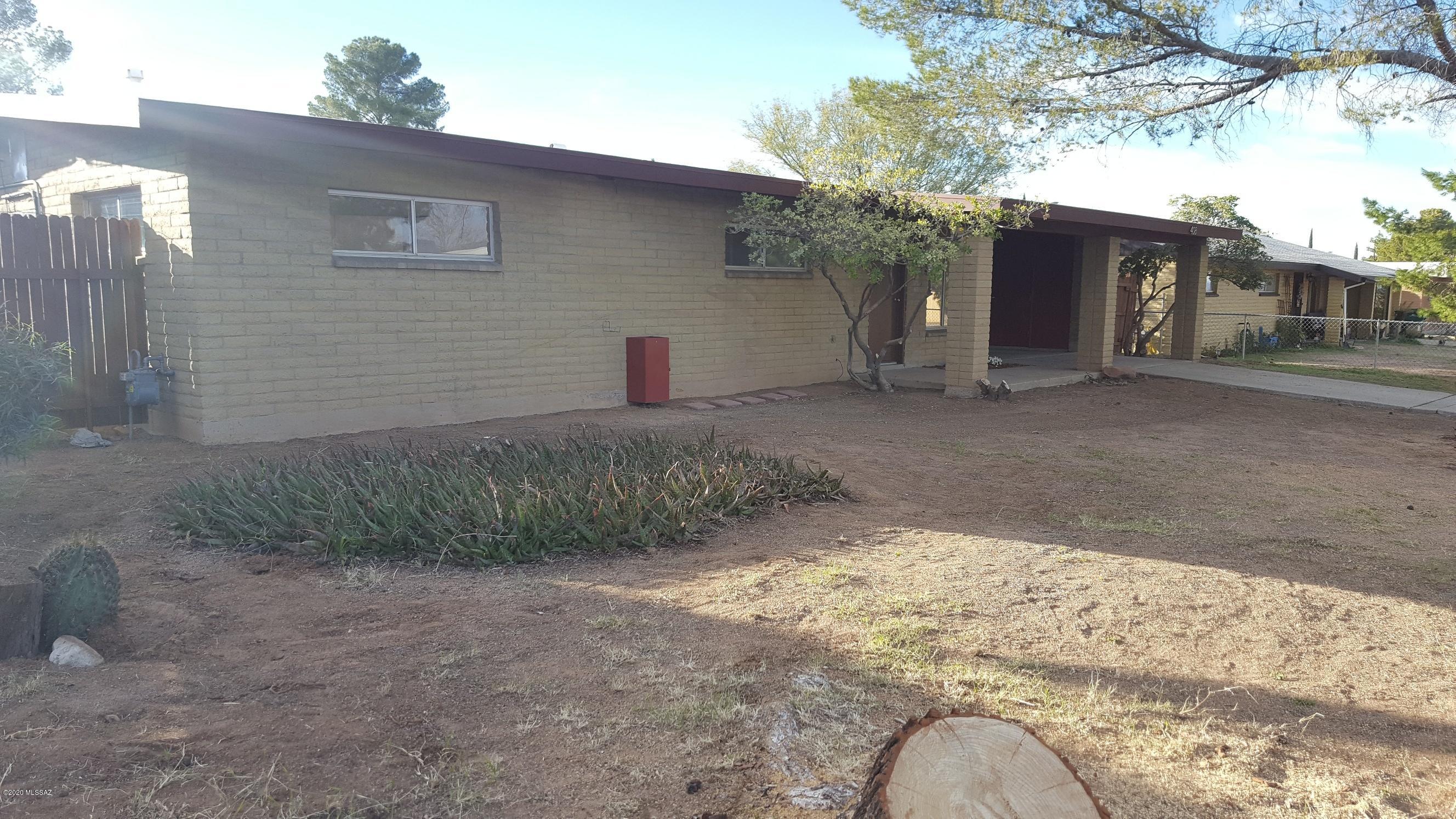 San Manuel Townsite - Residential