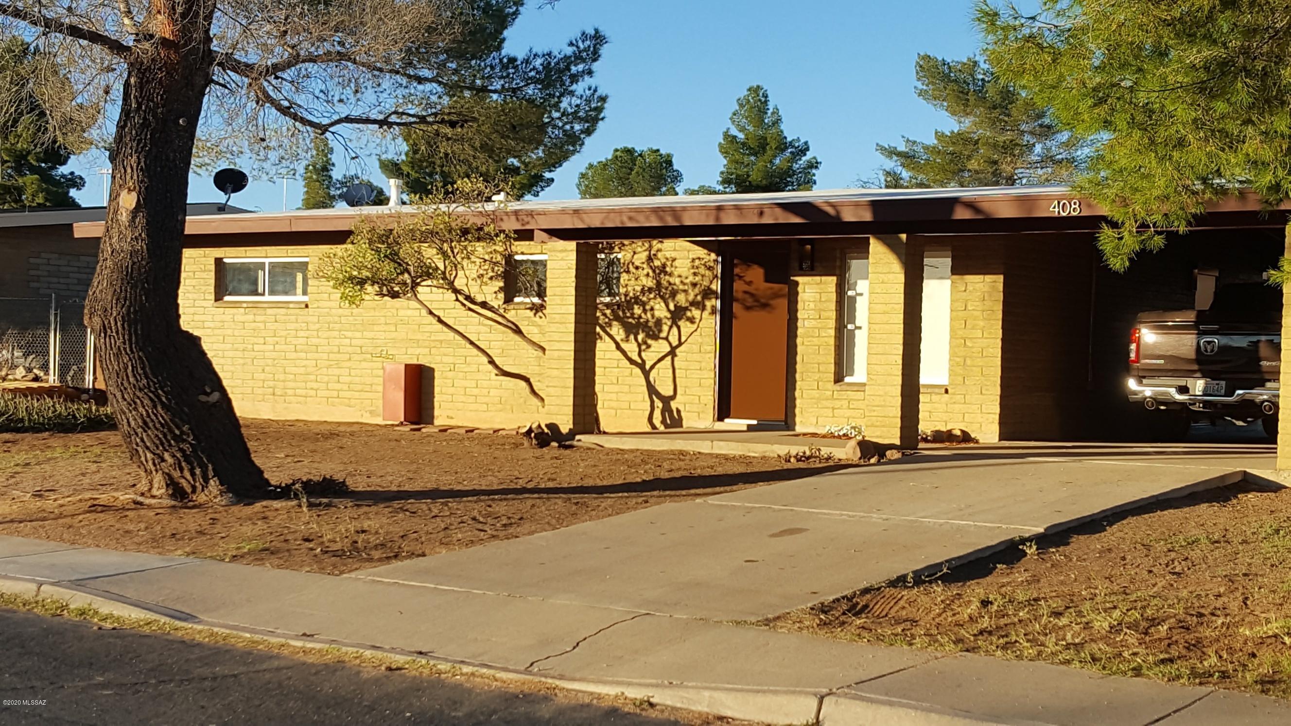 San Manuel Townsite - Residential