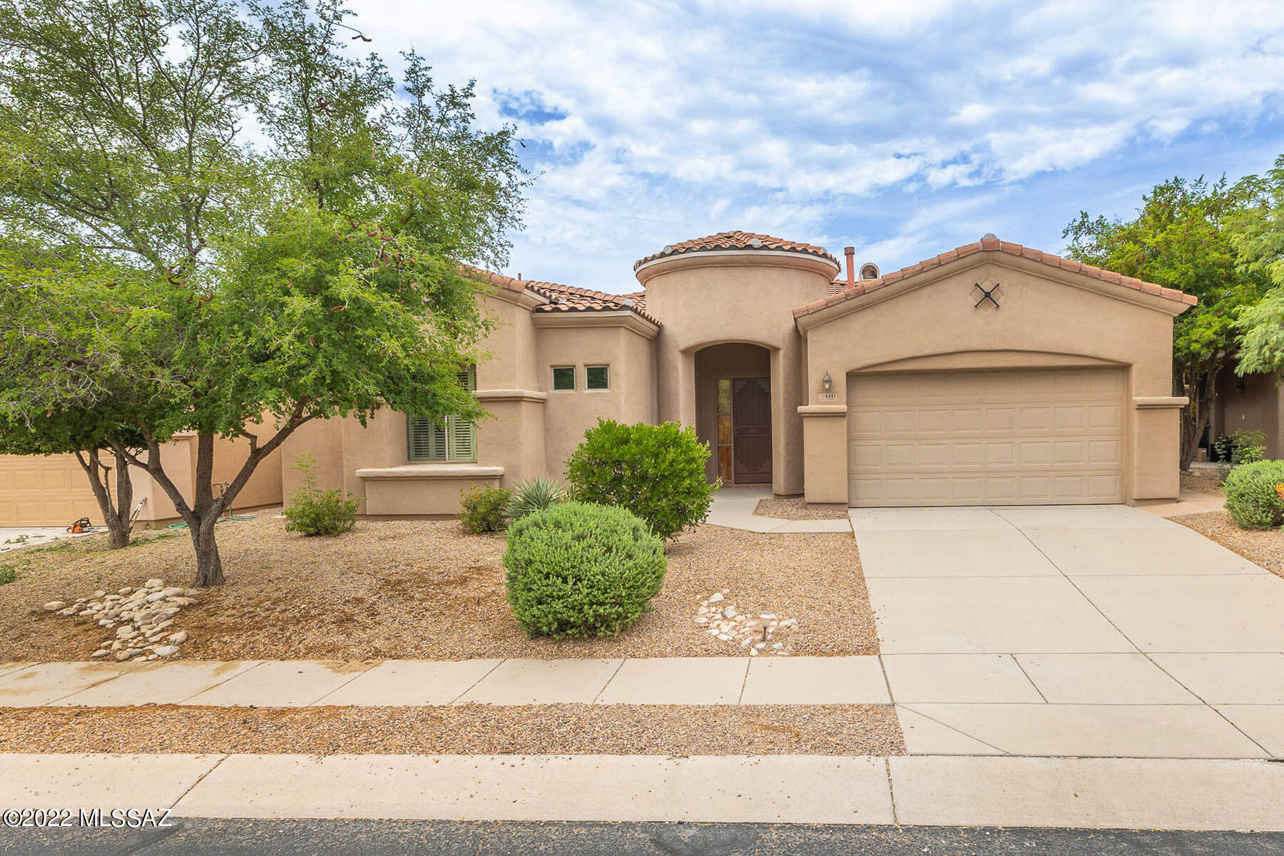 Village 1 At the Villages of La Paloma - Residential