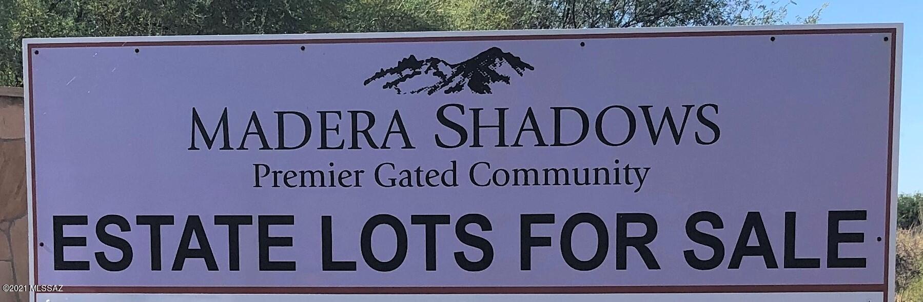 Madera Foothills Estates - Land